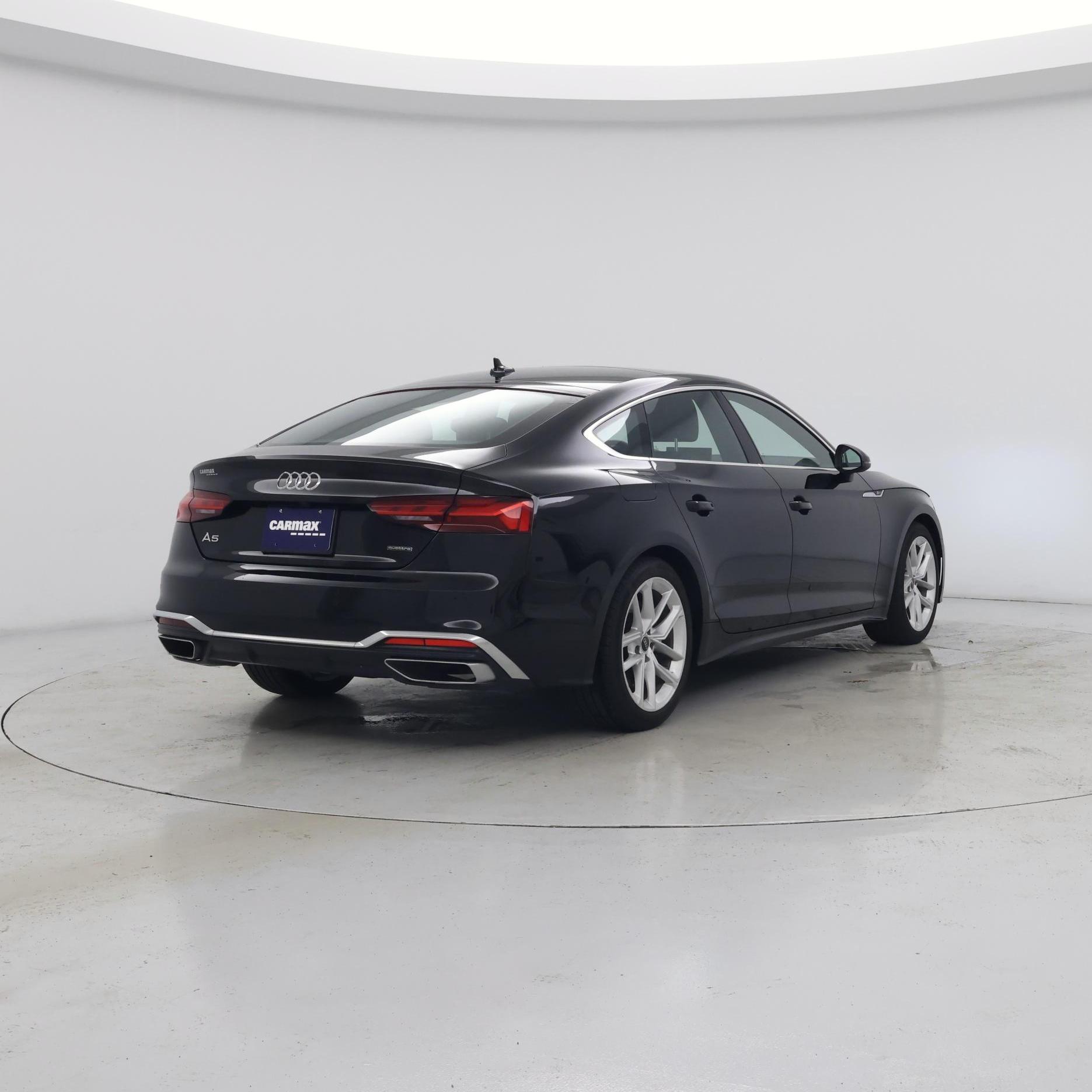 Thumbnail: 2023 Audi A5 - 8