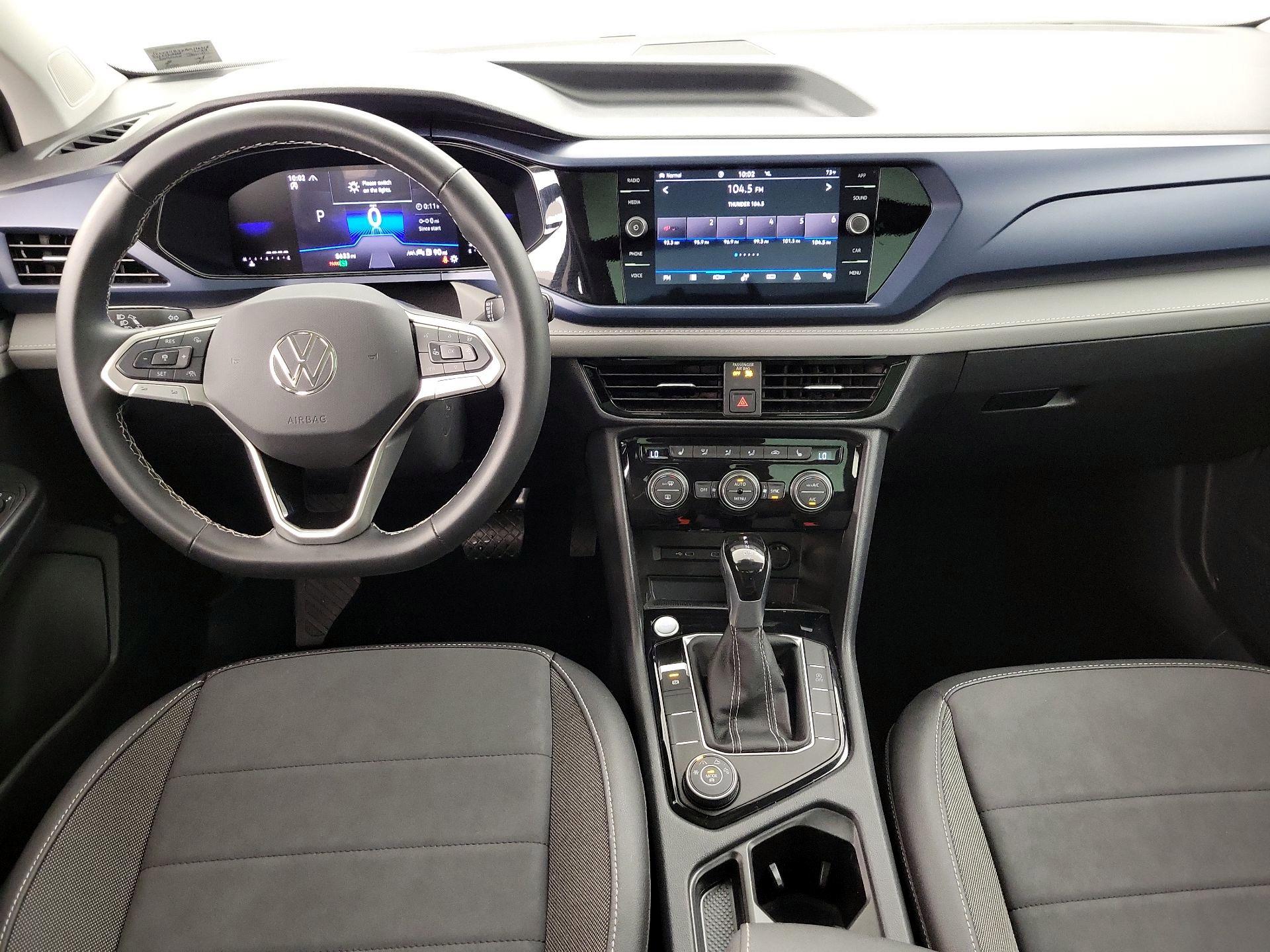 Thumbnail: 2024 Volkswagen Taos - 9