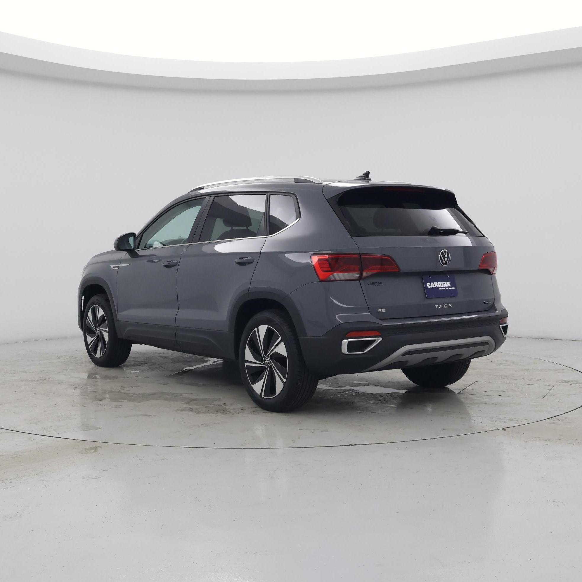 Thumbnail: 2024 Volkswagen Taos - 2