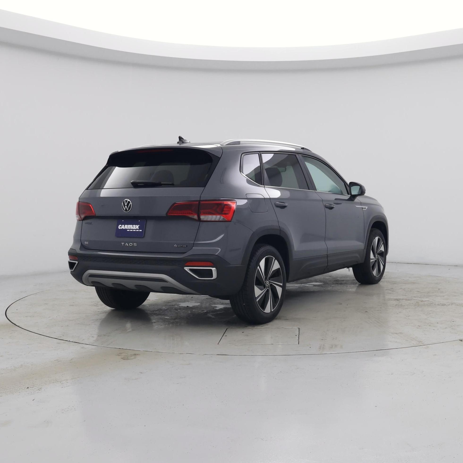 Thumbnail: 2024 Volkswagen Taos - 8