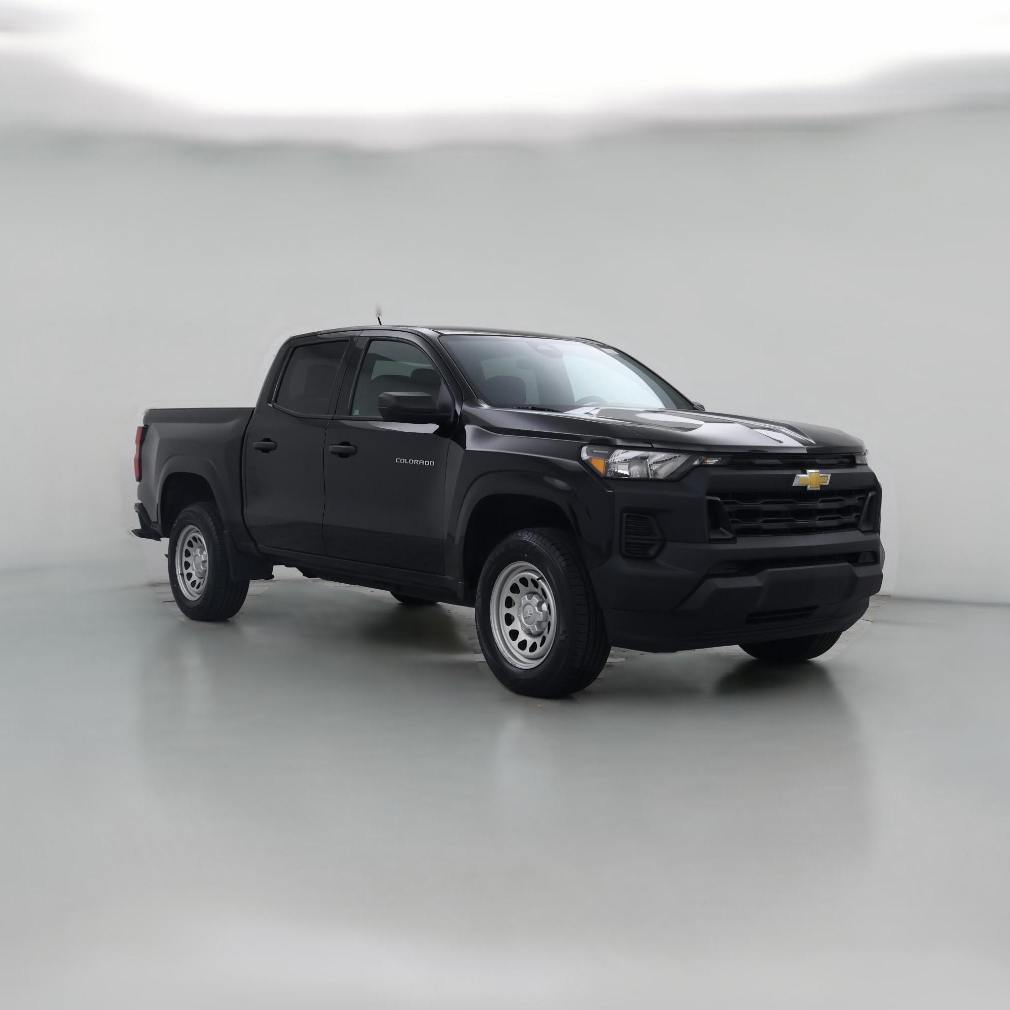 Thumbnail: 2023 Chevrolet Colorado - 1