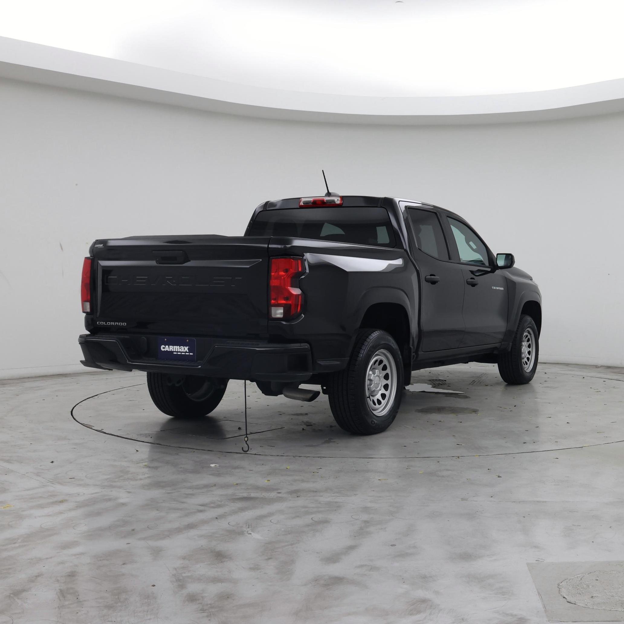 Thumbnail: 2023 Chevrolet Colorado - 8
