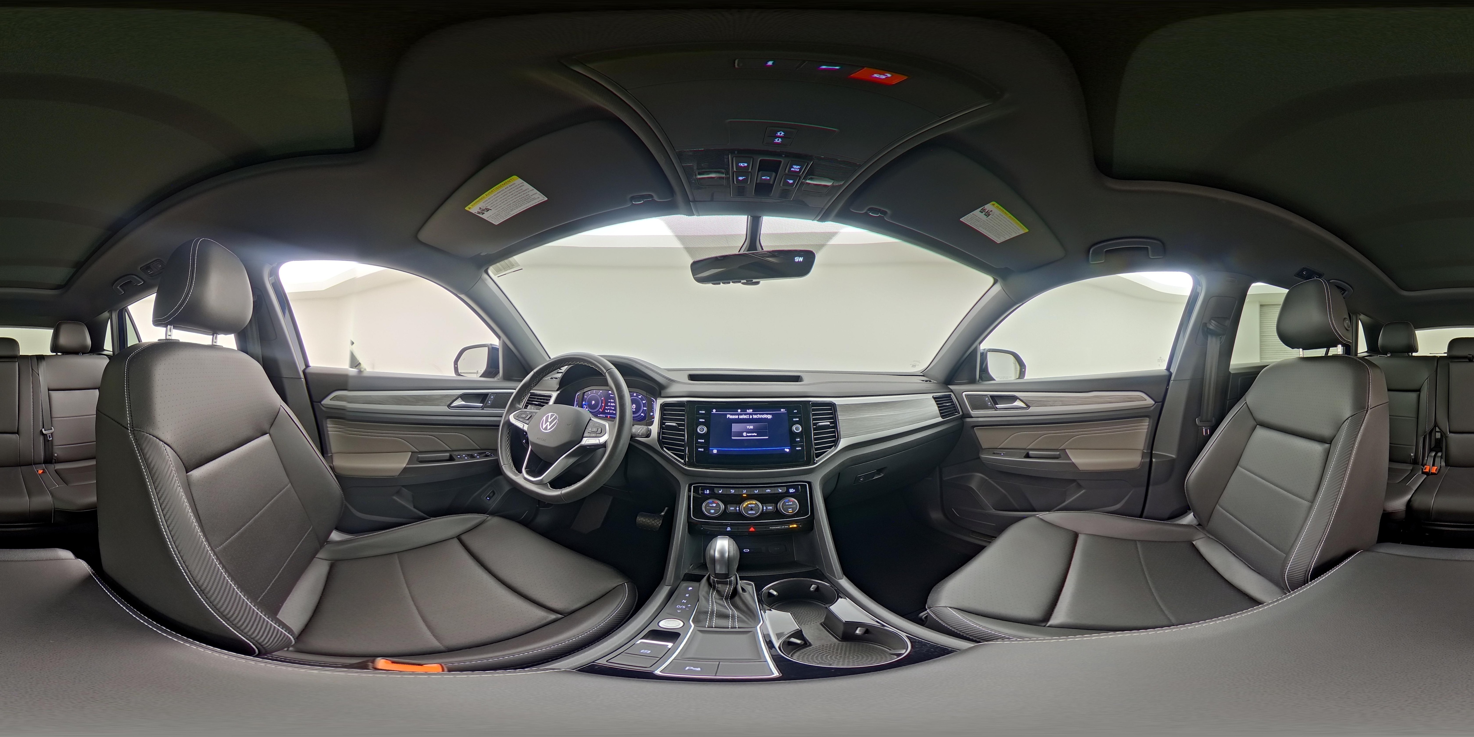 2023 Volkswagen Atlas Cross Sport SE w/Tech - Photo 25