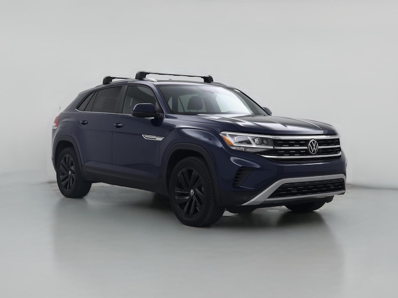 2023 Volkswagen Atlas Cross Sport SE w/Tech