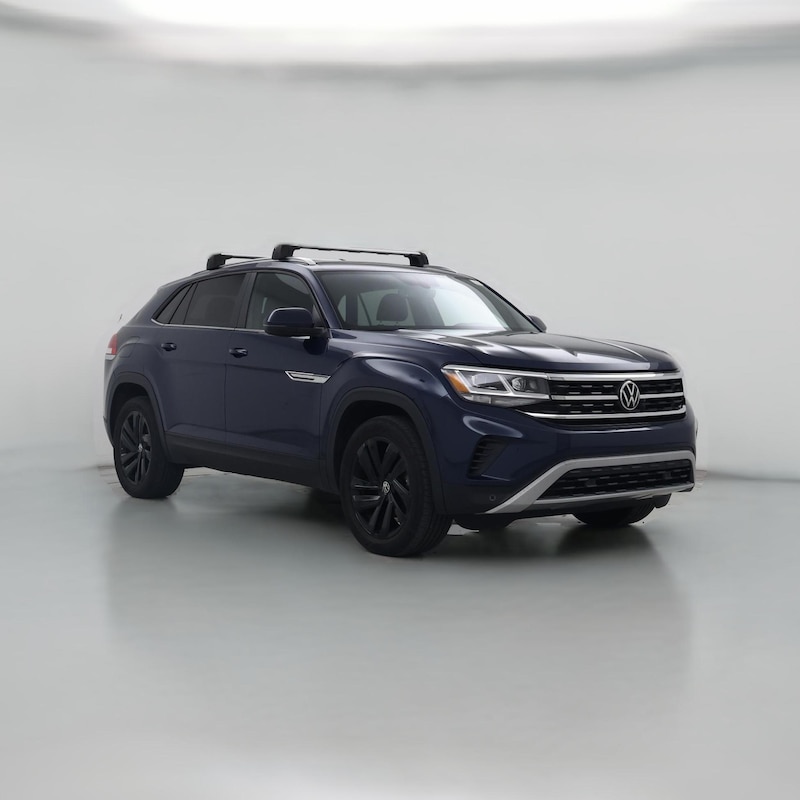 2023 Volkswagen Atlas Cross Sport SE w/Tech