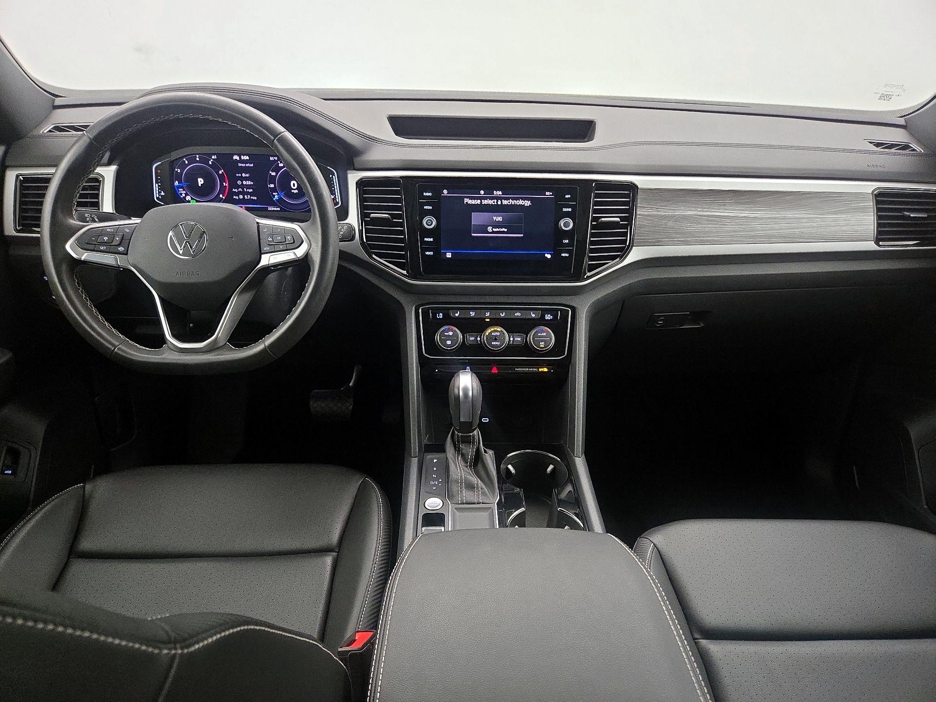 Thumbnail: 2023 Volkswagen Atlas - 9