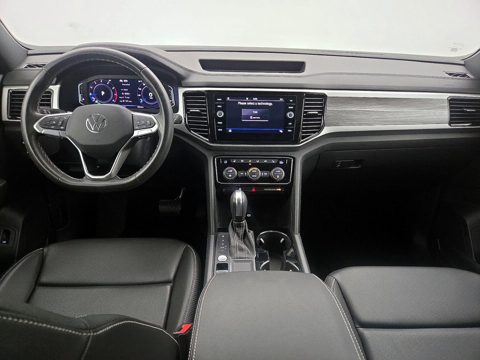2023 Volkswagen Atlas Cross Sport SE w/Tech - Photo 10