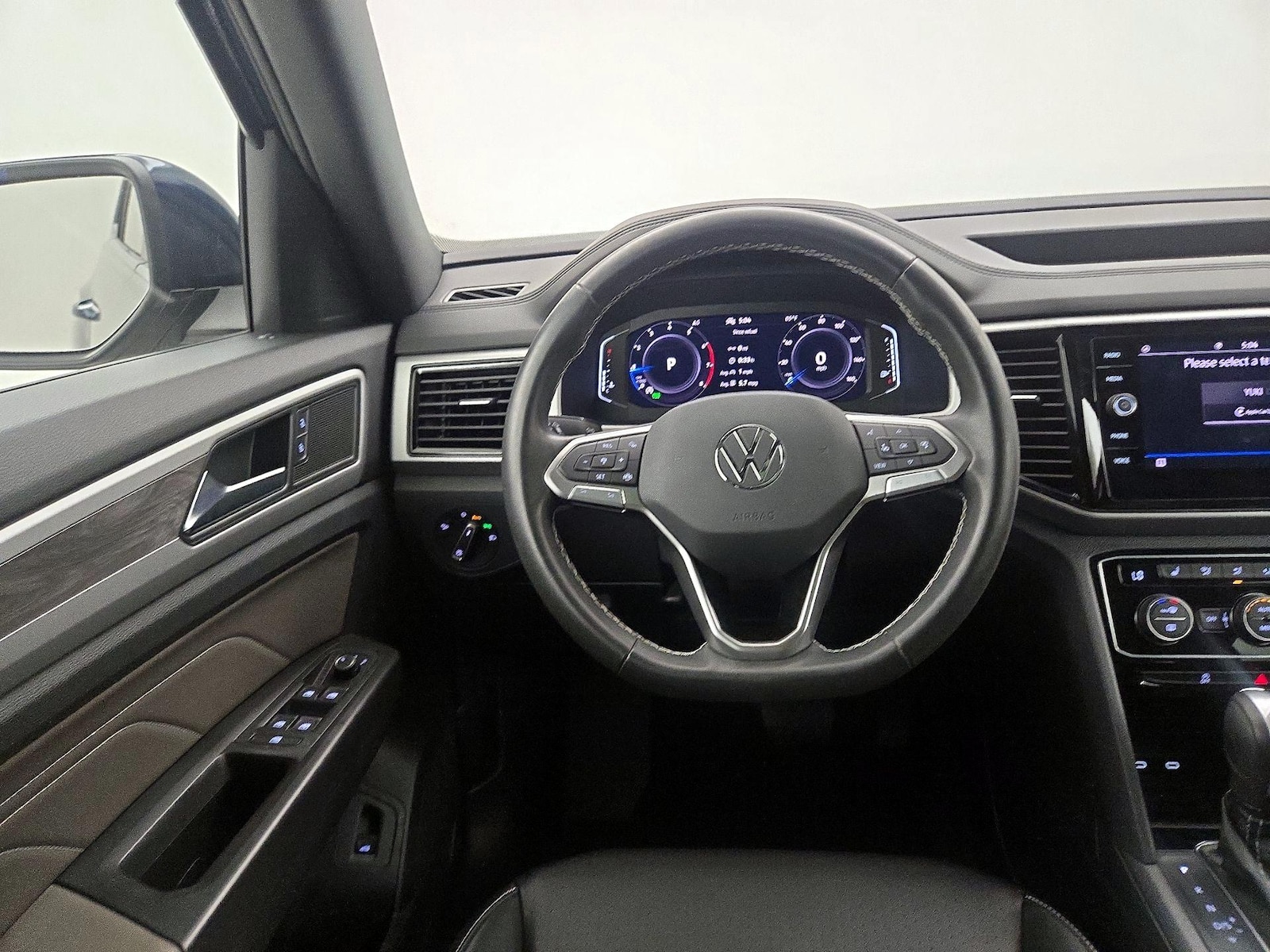 2023 Volkswagen Atlas Cross Sport SE w/Tech - Photo 11