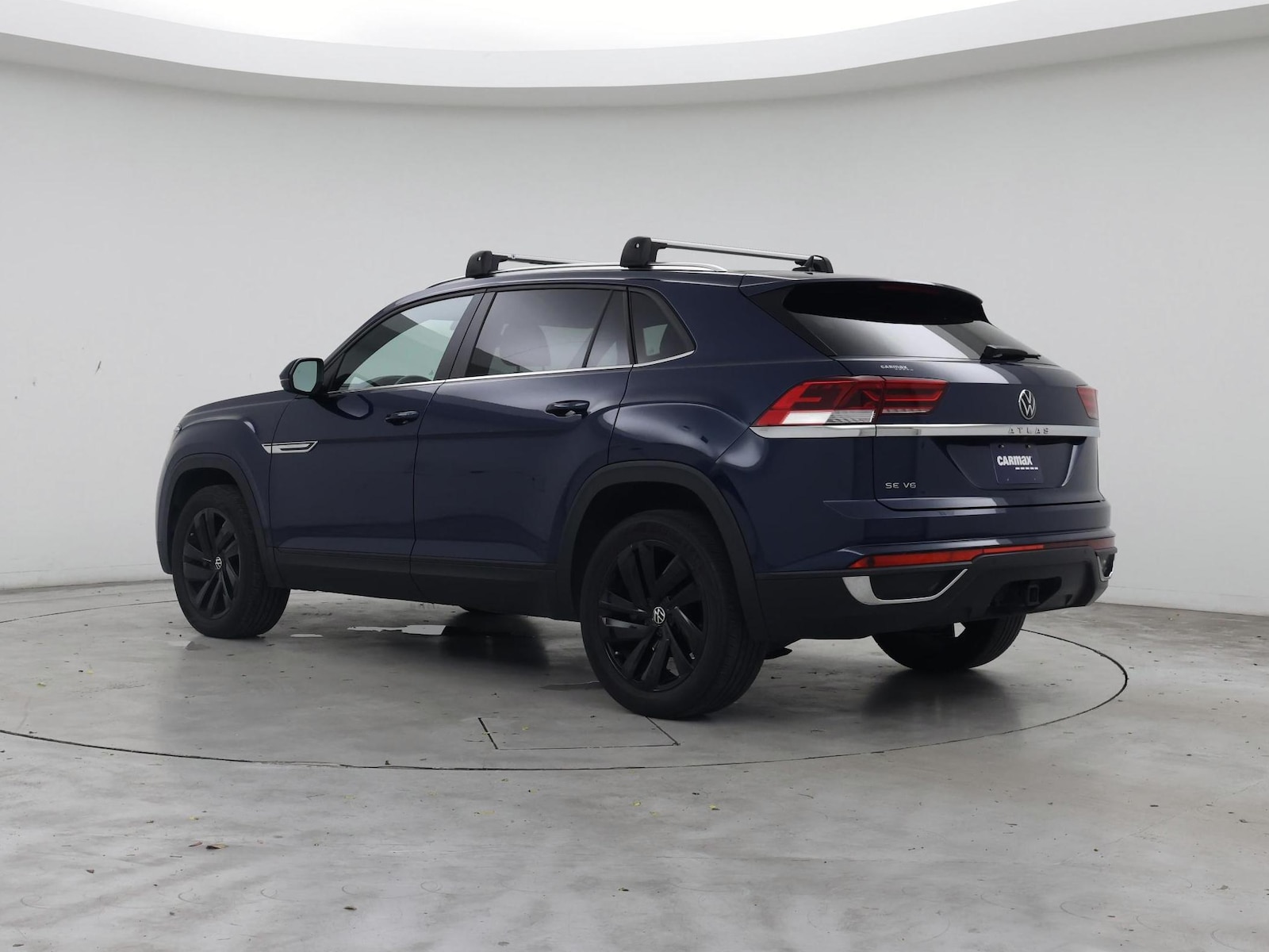 2023 Volkswagen Atlas Cross Sport SE w/Tech - Photo 3