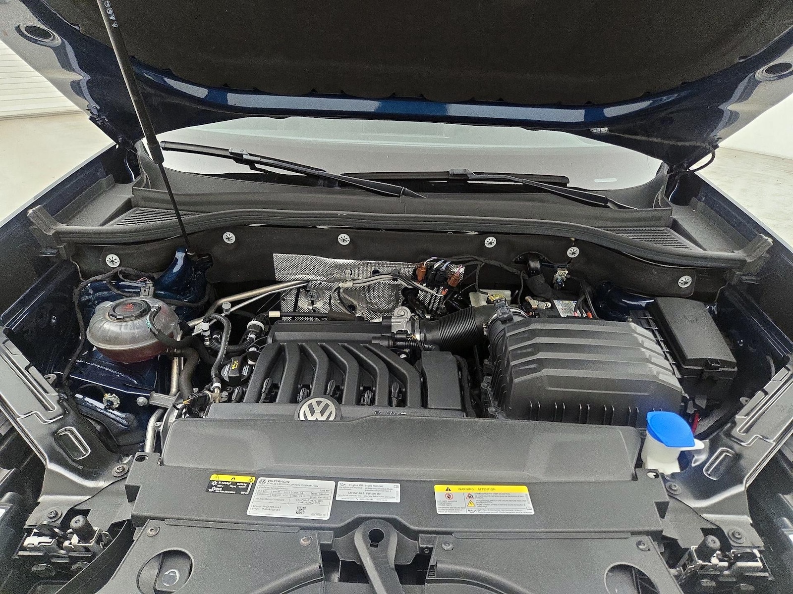 2023 Volkswagen Atlas Cross Sport SE w/Tech - Photo 23
