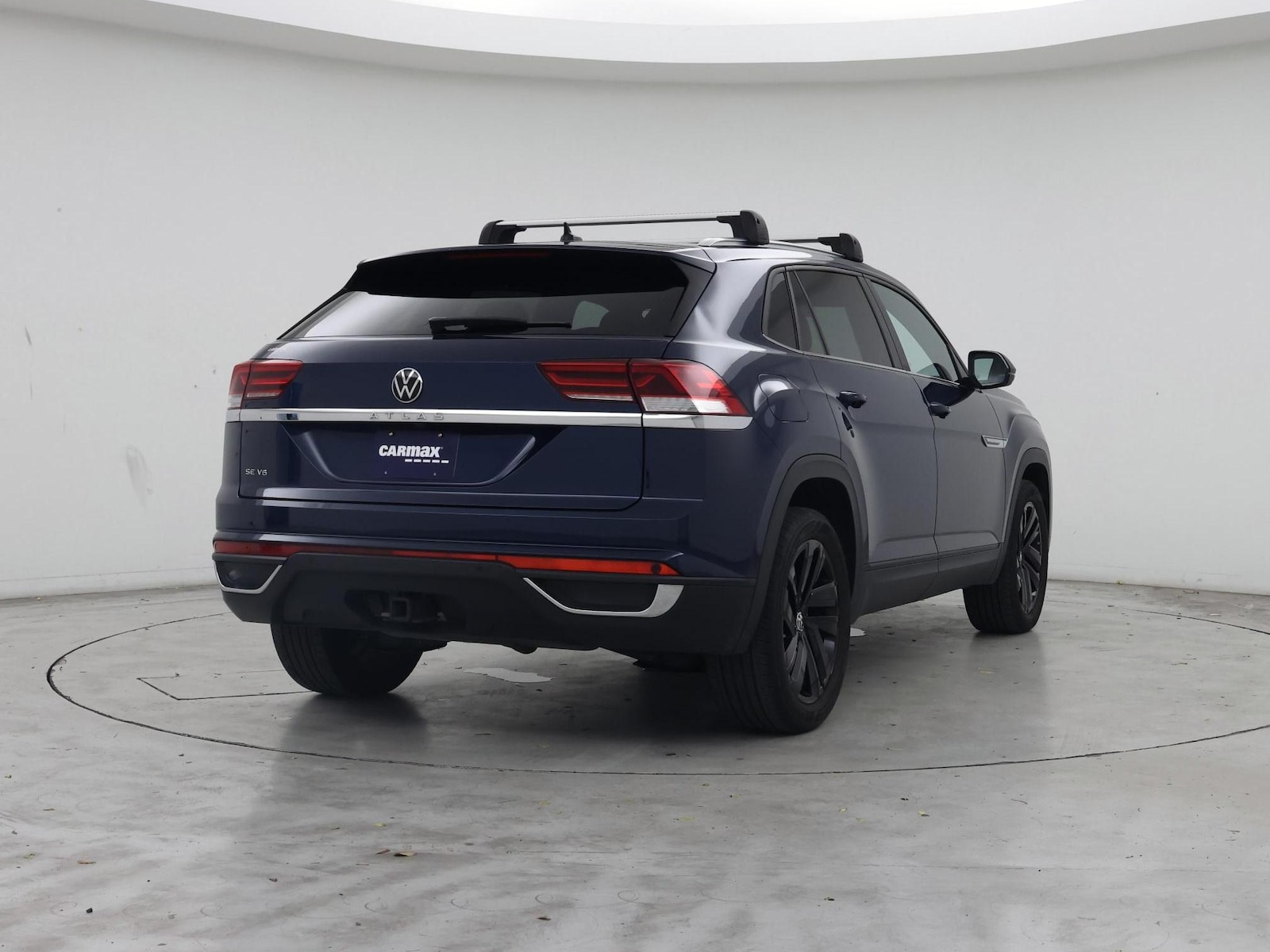 2023 Volkswagen Atlas Cross Sport SE w/Tech - Photo 9