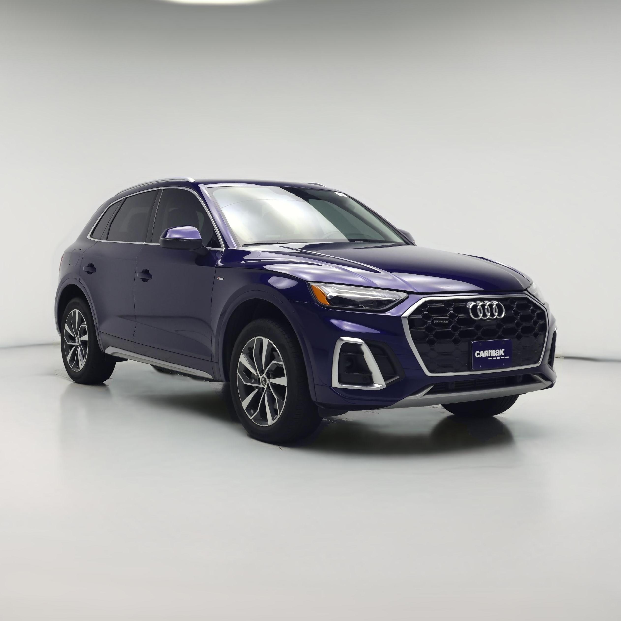 Thumbnail: 2023 Audi Q5 - 1
