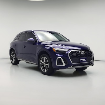 2023 Audi Q5 S-Line Premium Plus