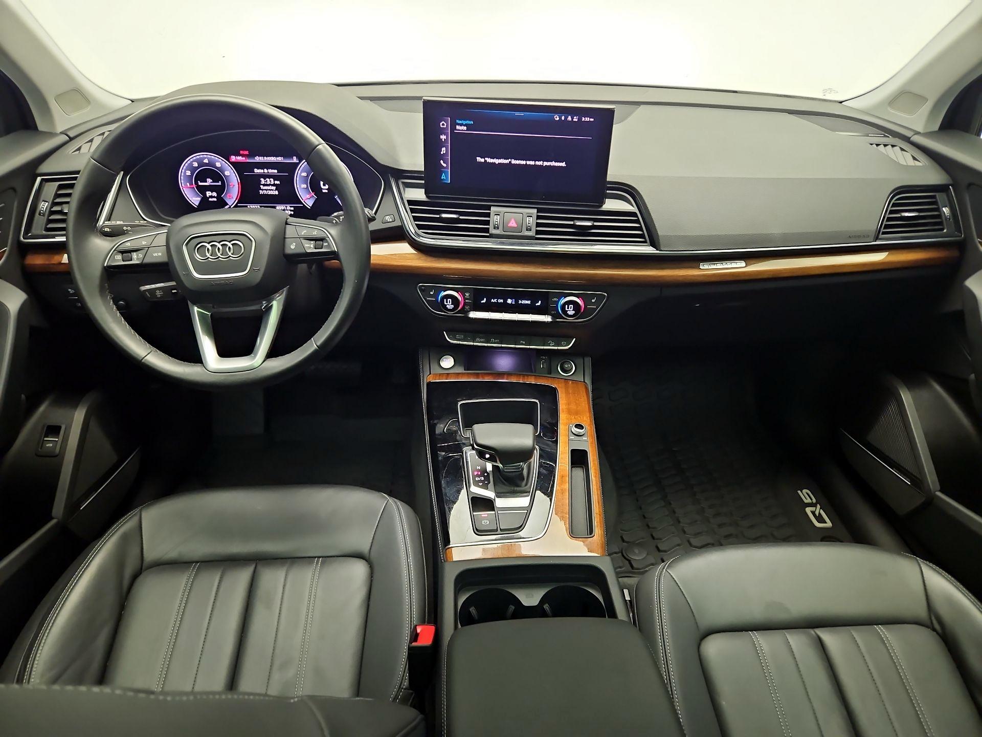 Thumbnail: 2023 Audi Q5 - 9