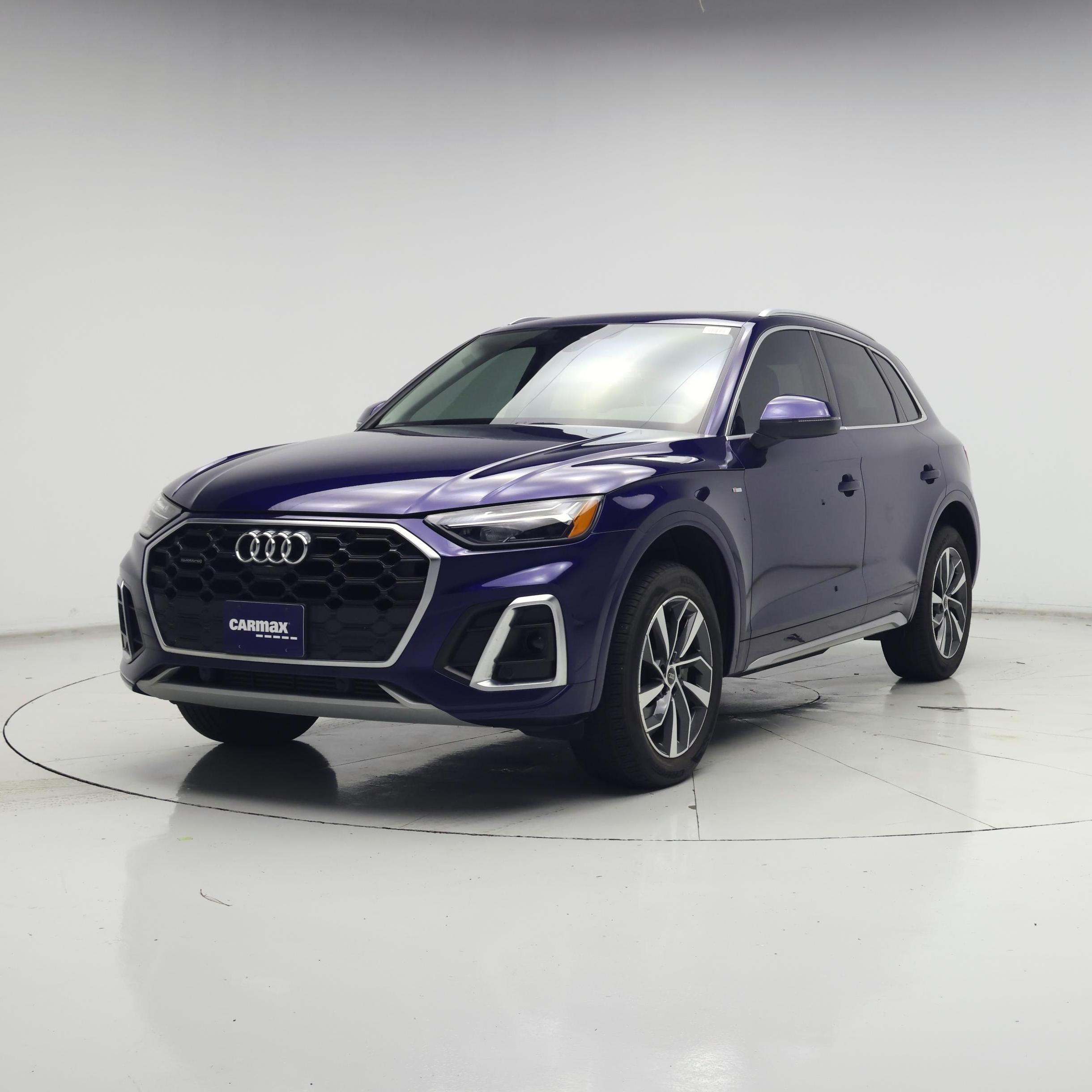 Thumbnail: 2023 Audi Q5 - 4