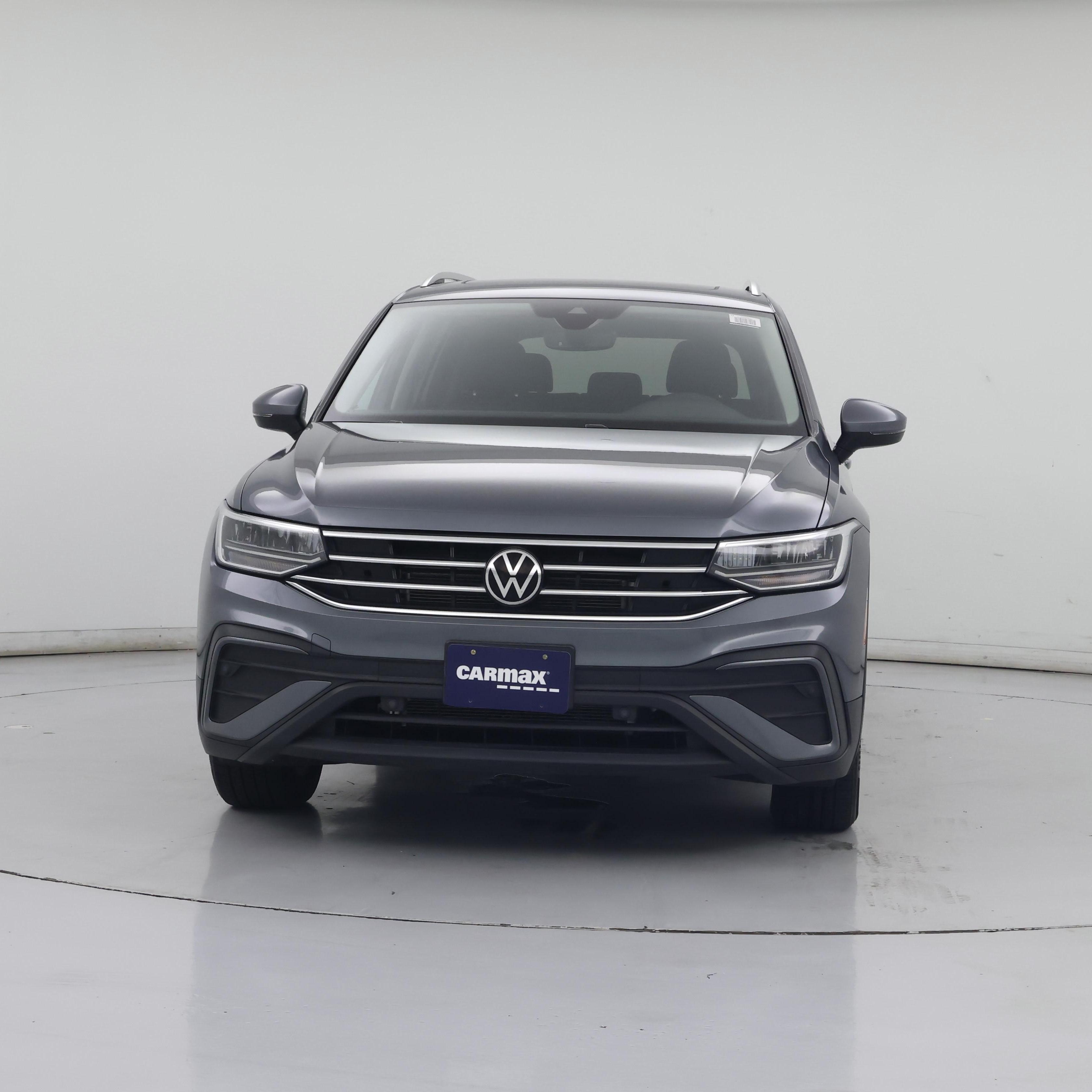 Thumbnail: 2023 Volkswagen Tiguan - 5