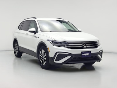 2023 Volkswagen Tiguan S