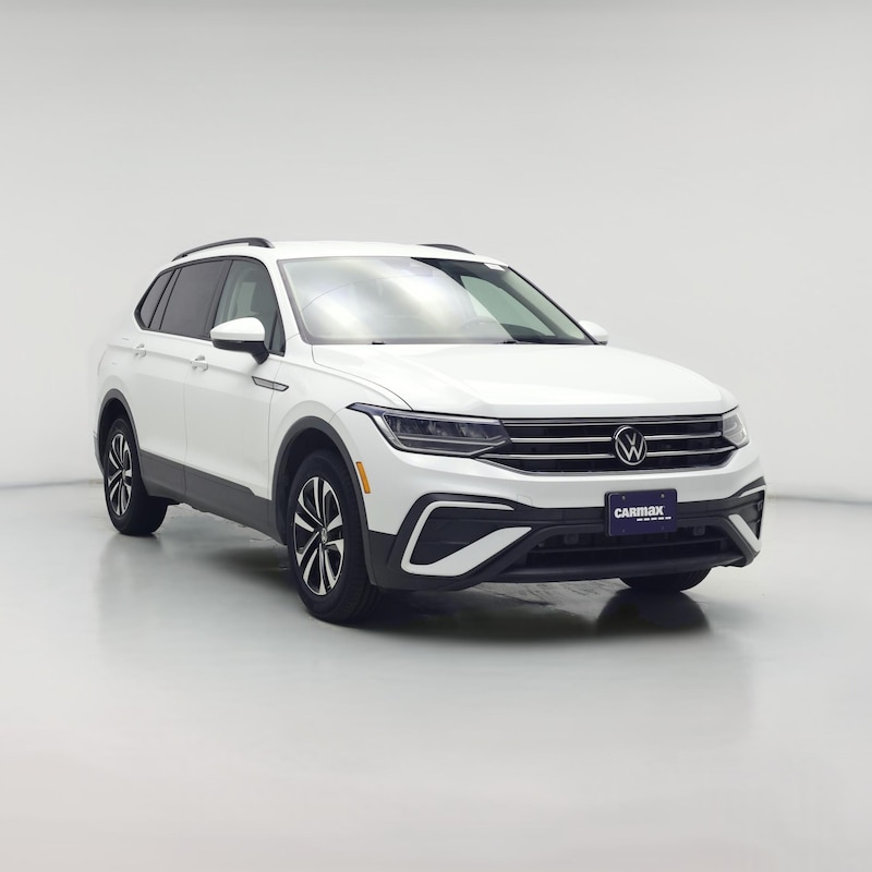 2023 Volkswagen Tiguan S