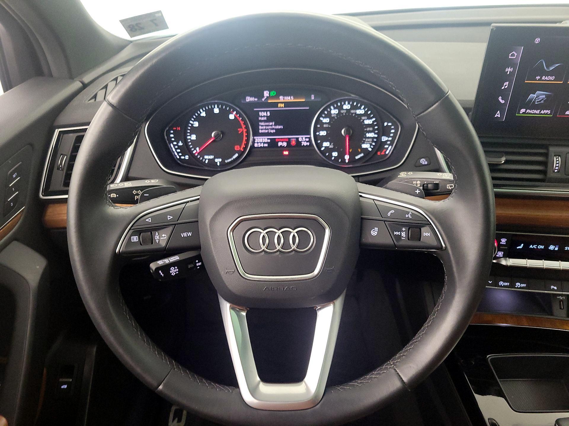 Thumbnail: 2023 Audi Q5 - 10