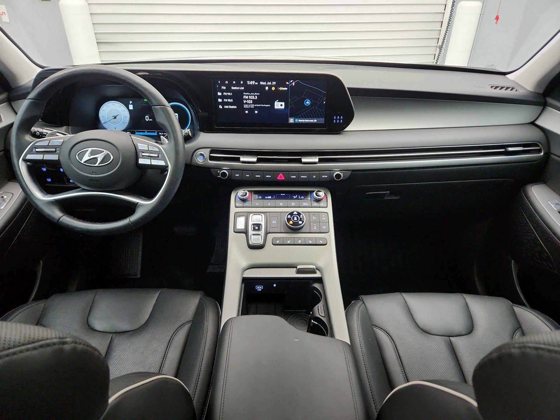 Thumbnail: 2025 Hyundai Palisade - 9