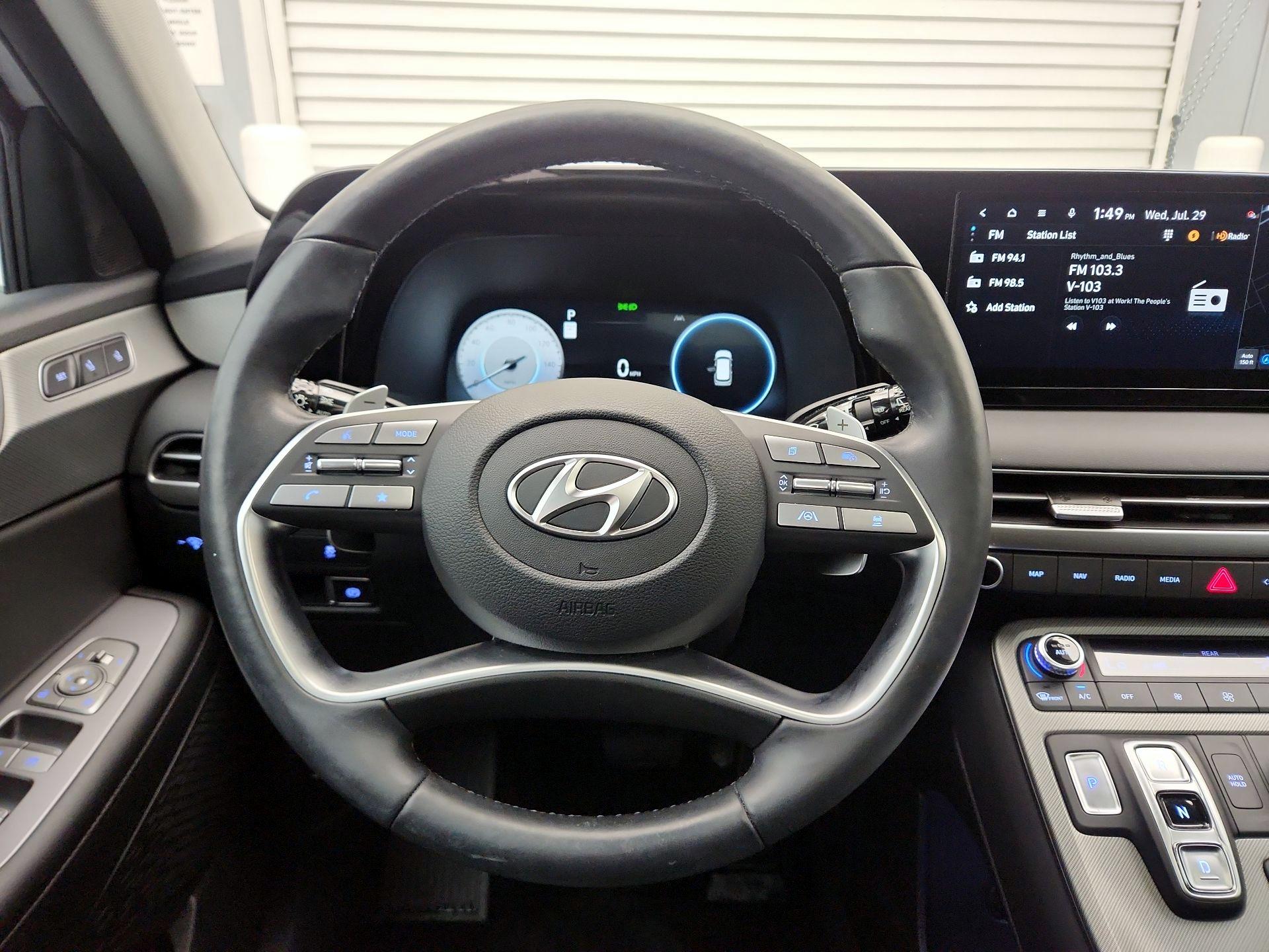 Thumbnail: 2025 Hyundai Palisade - 10