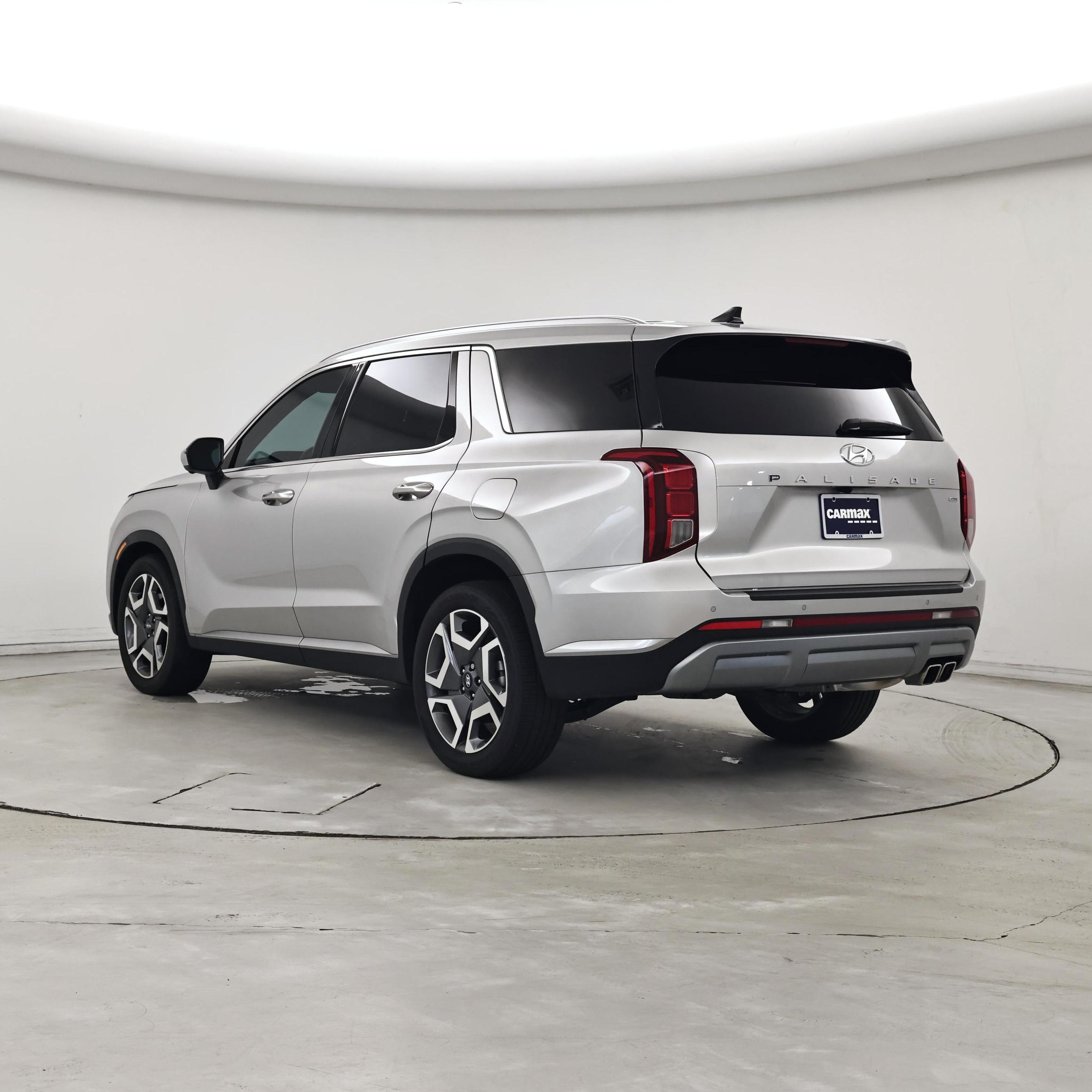 Thumbnail: 2025 Hyundai Palisade - 2