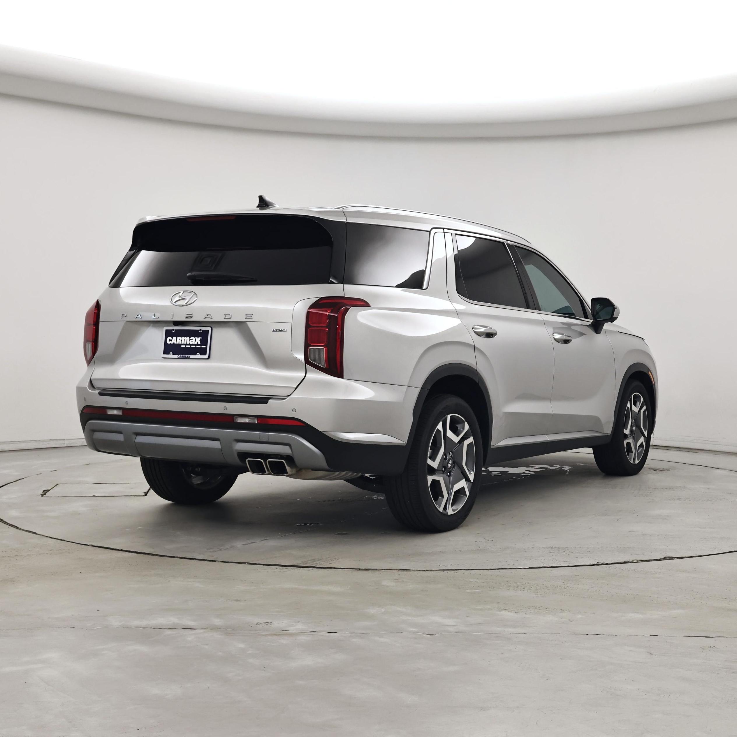Thumbnail: 2025 Hyundai Palisade - 8