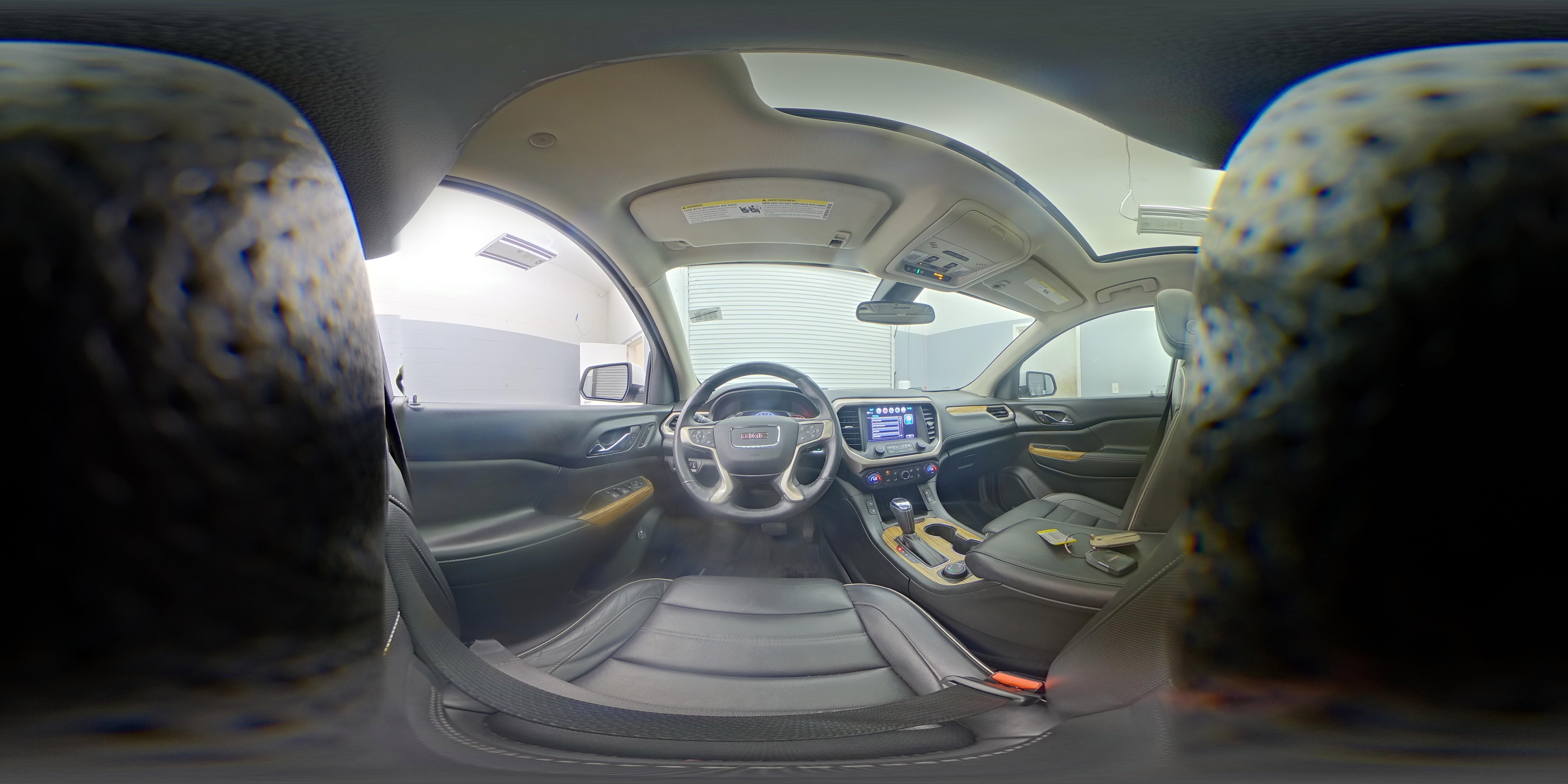 2017 GMC Acadia Denali - Photo 27