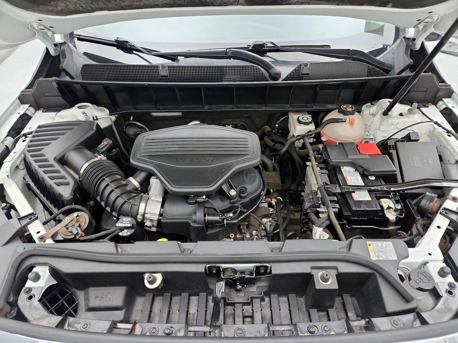2017 GMC Acadia Denali - Photo 23