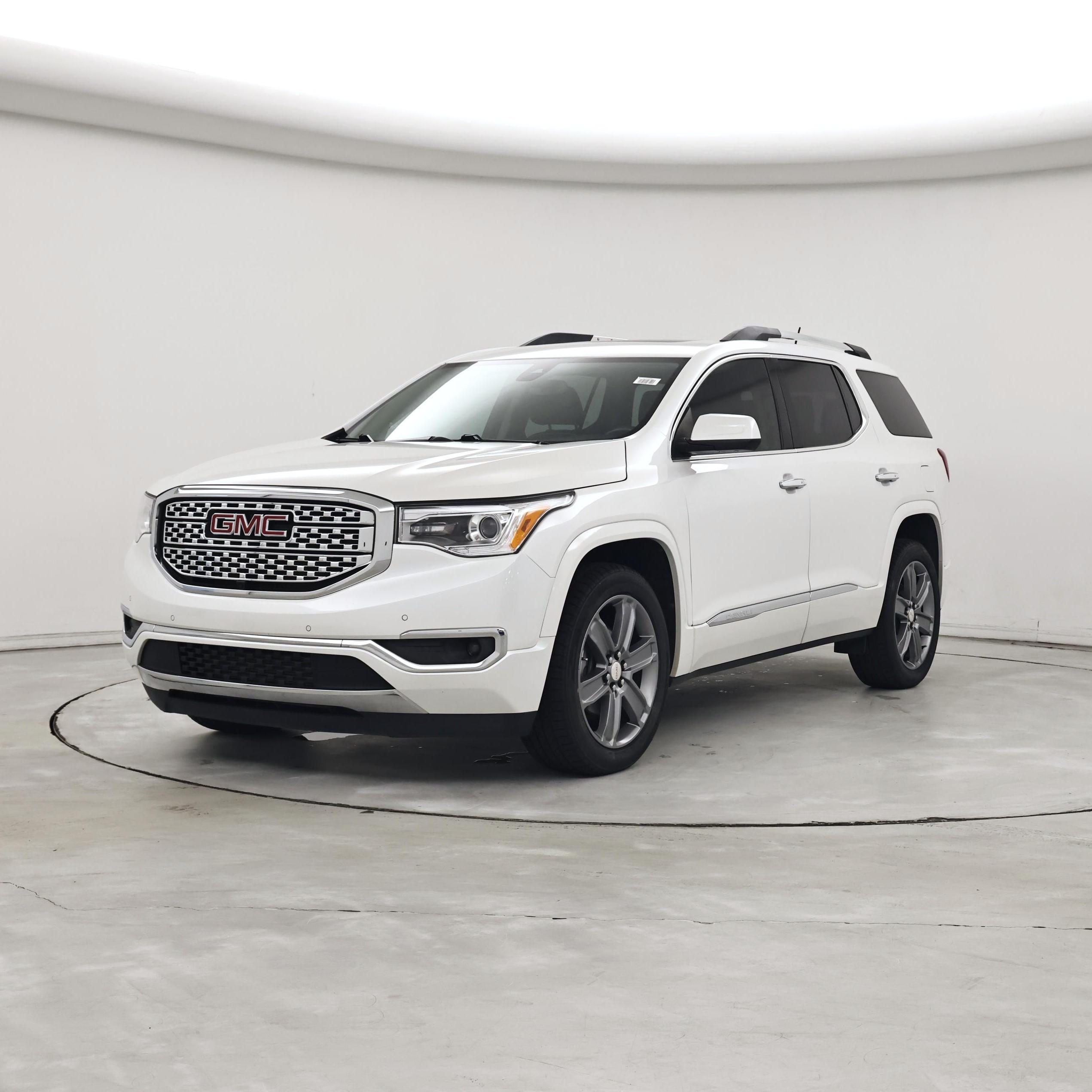 Thumbnail: 2017 GMC Acadia - 4