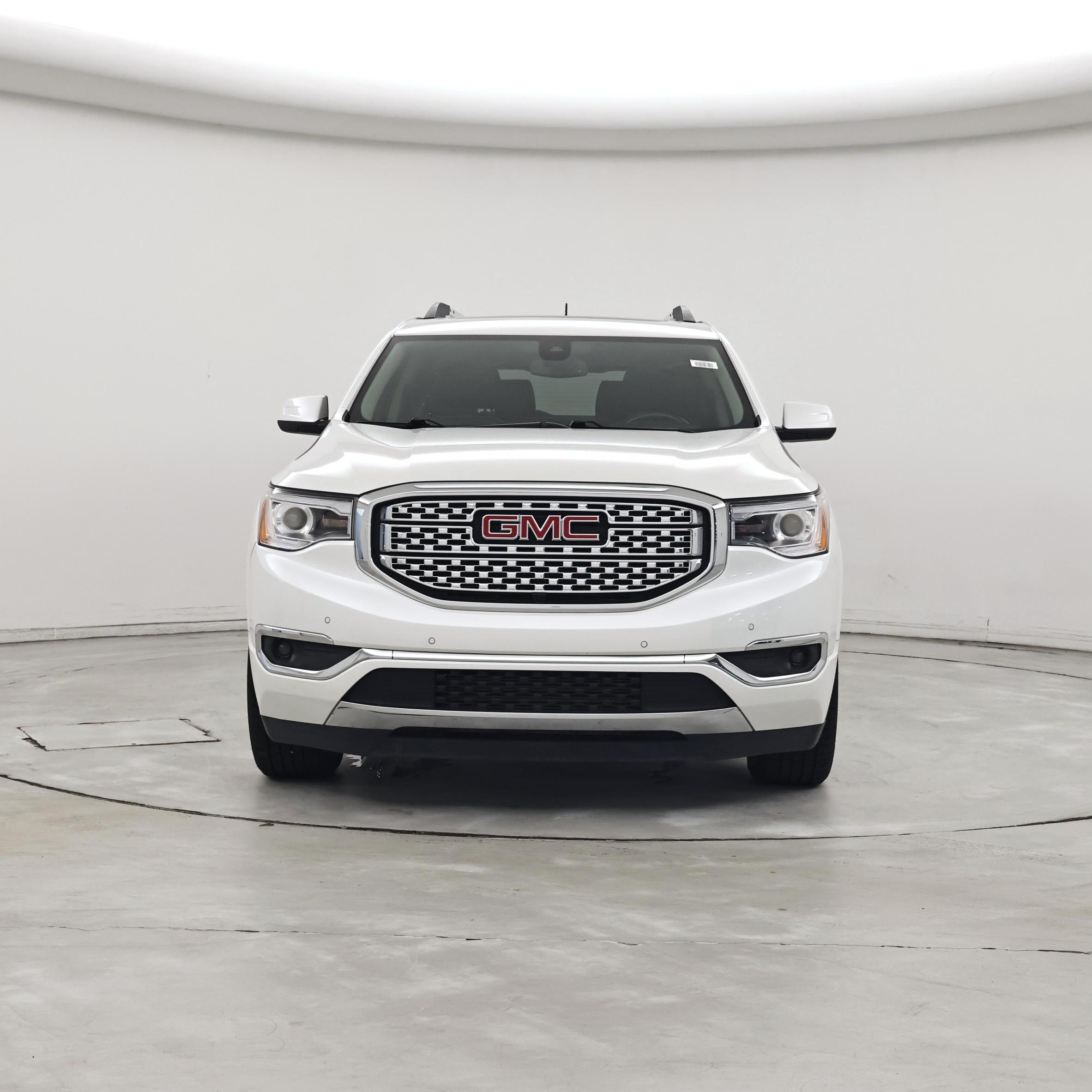 Thumbnail: 2017 GMC Acadia - 5