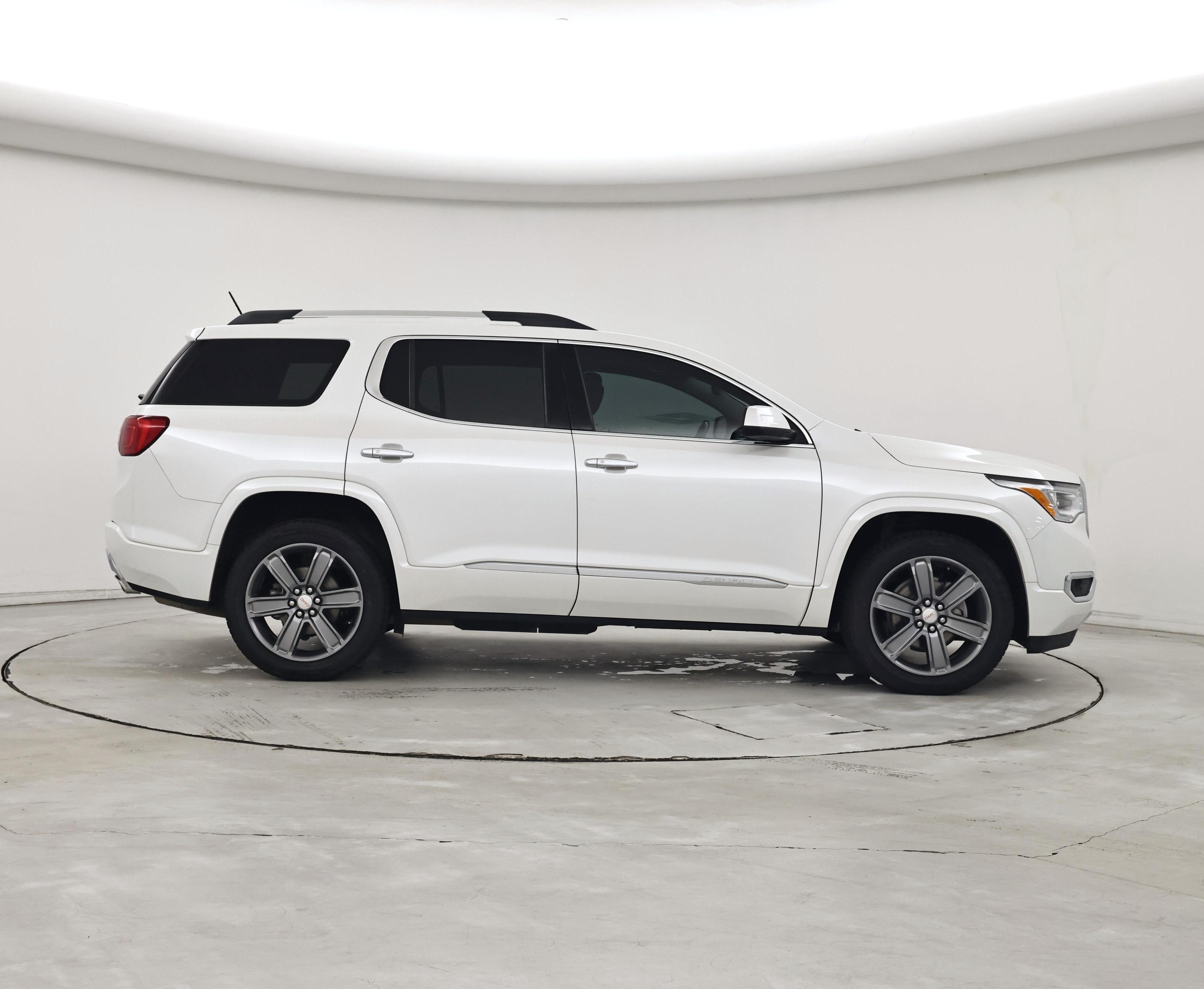 Thumbnail: 2017 GMC Acadia - 7