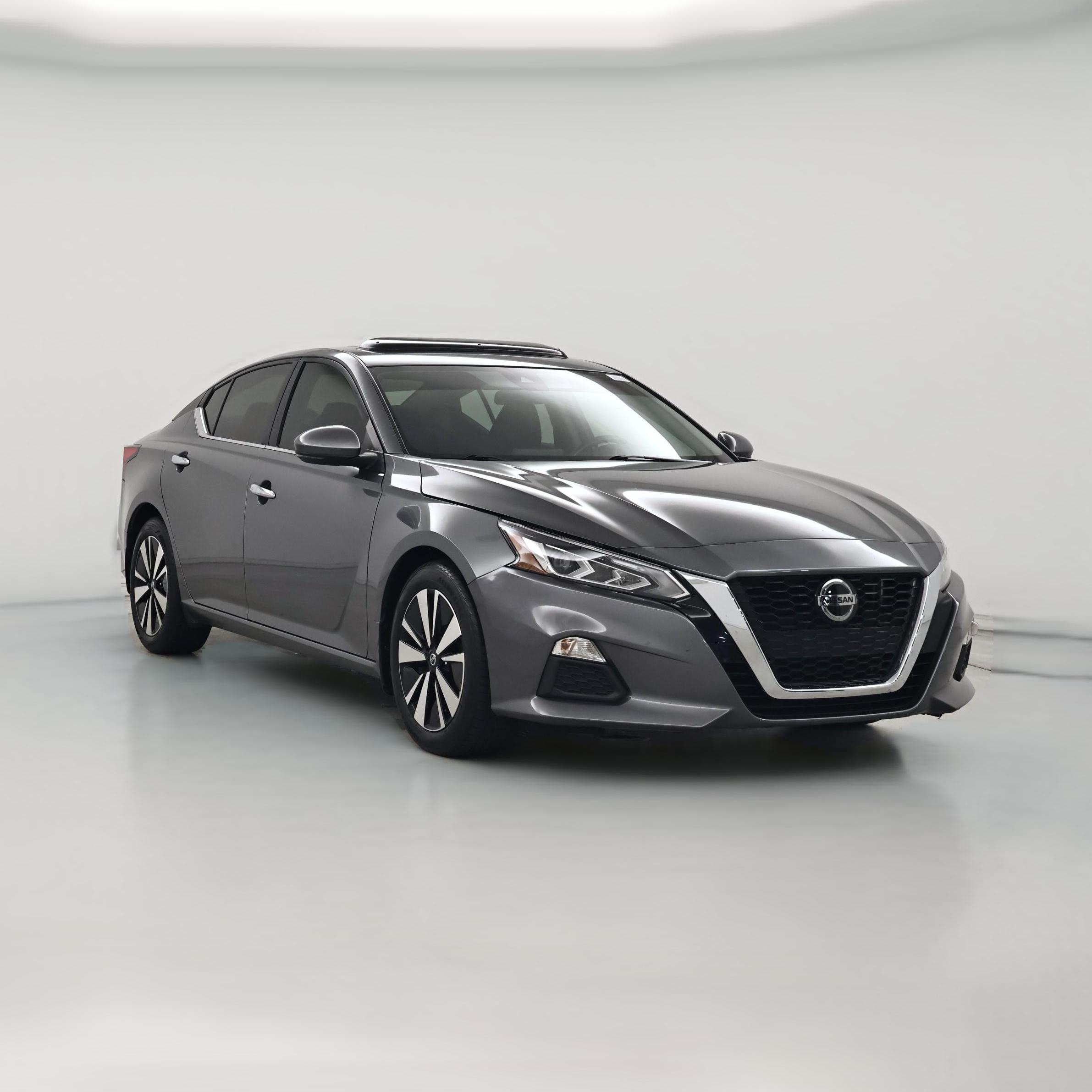 Thumbnail: 2022 Nissan Altima - 1