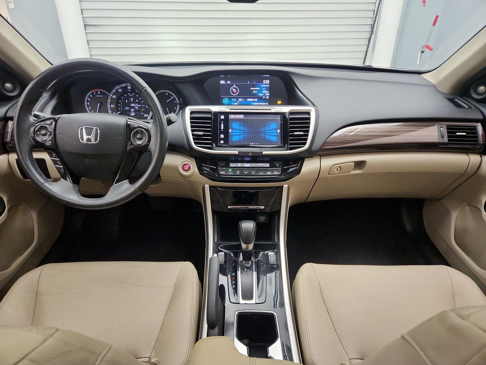 Thumbnail: 2016 Honda Accord - 9