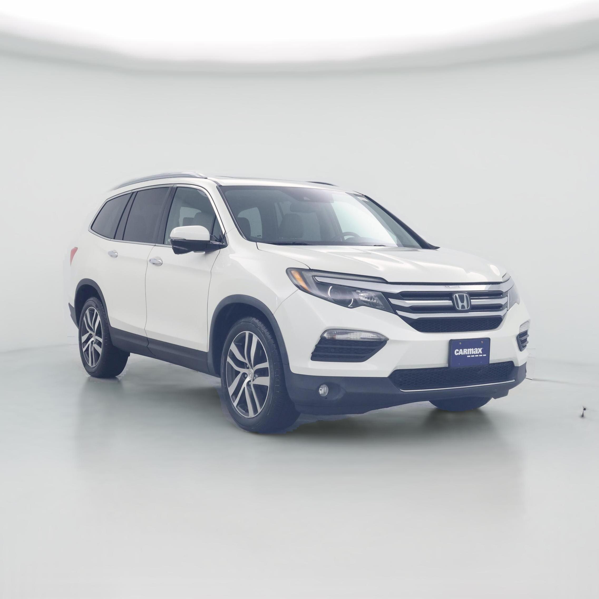 Thumbnail: 2018 Honda Pilot - 1