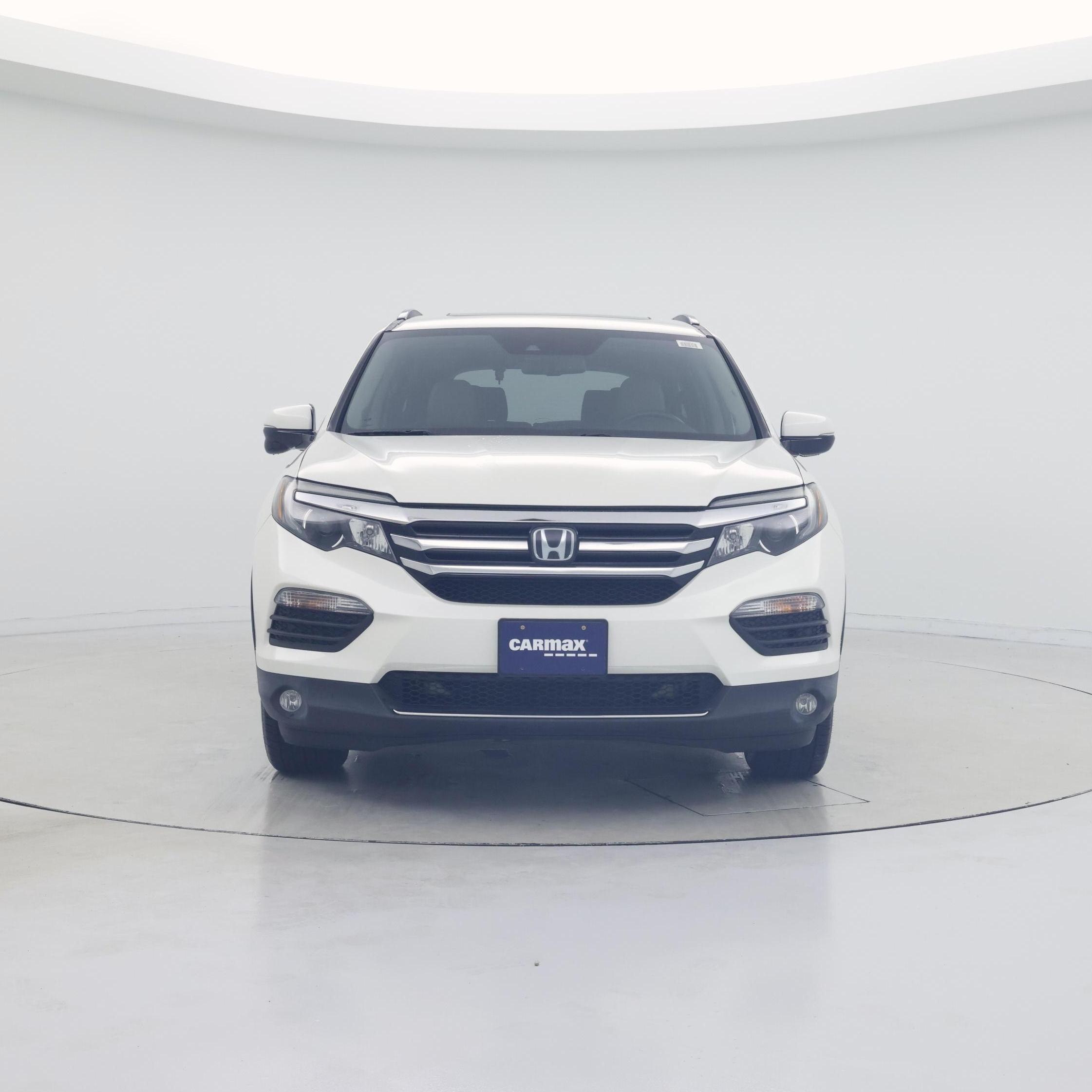 Thumbnail: 2018 Honda Pilot - 5