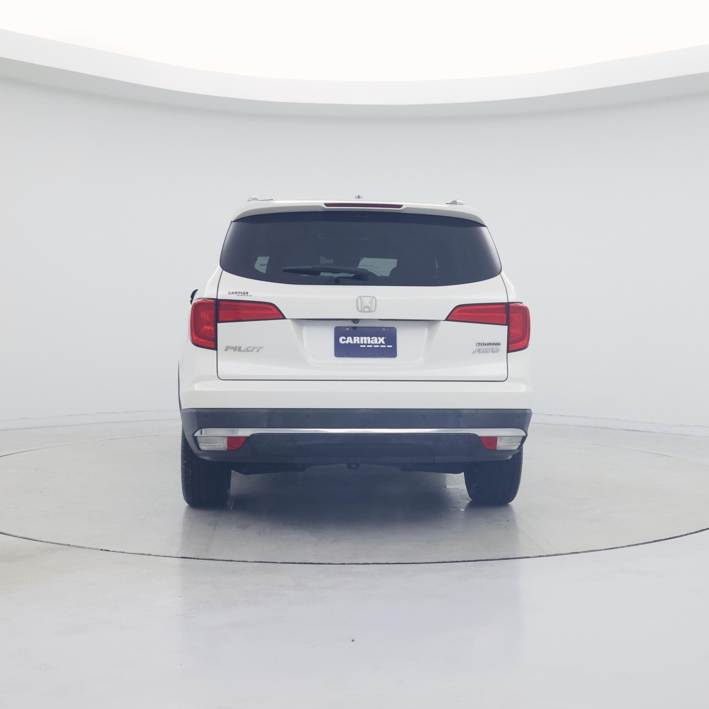 Thumbnail: 2018 Honda Pilot - 6