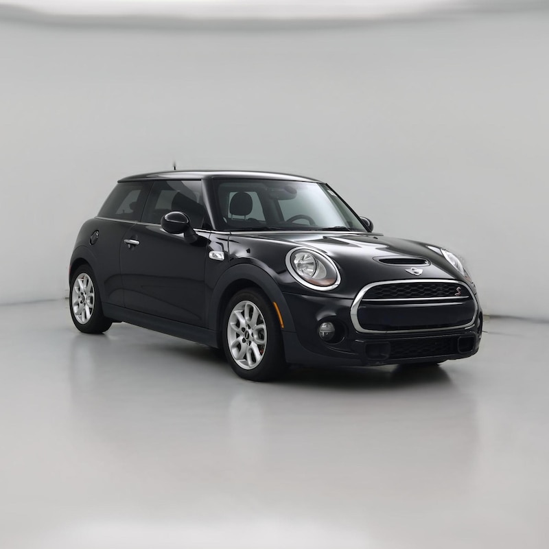 2016 Mini Cooper Hardtop S