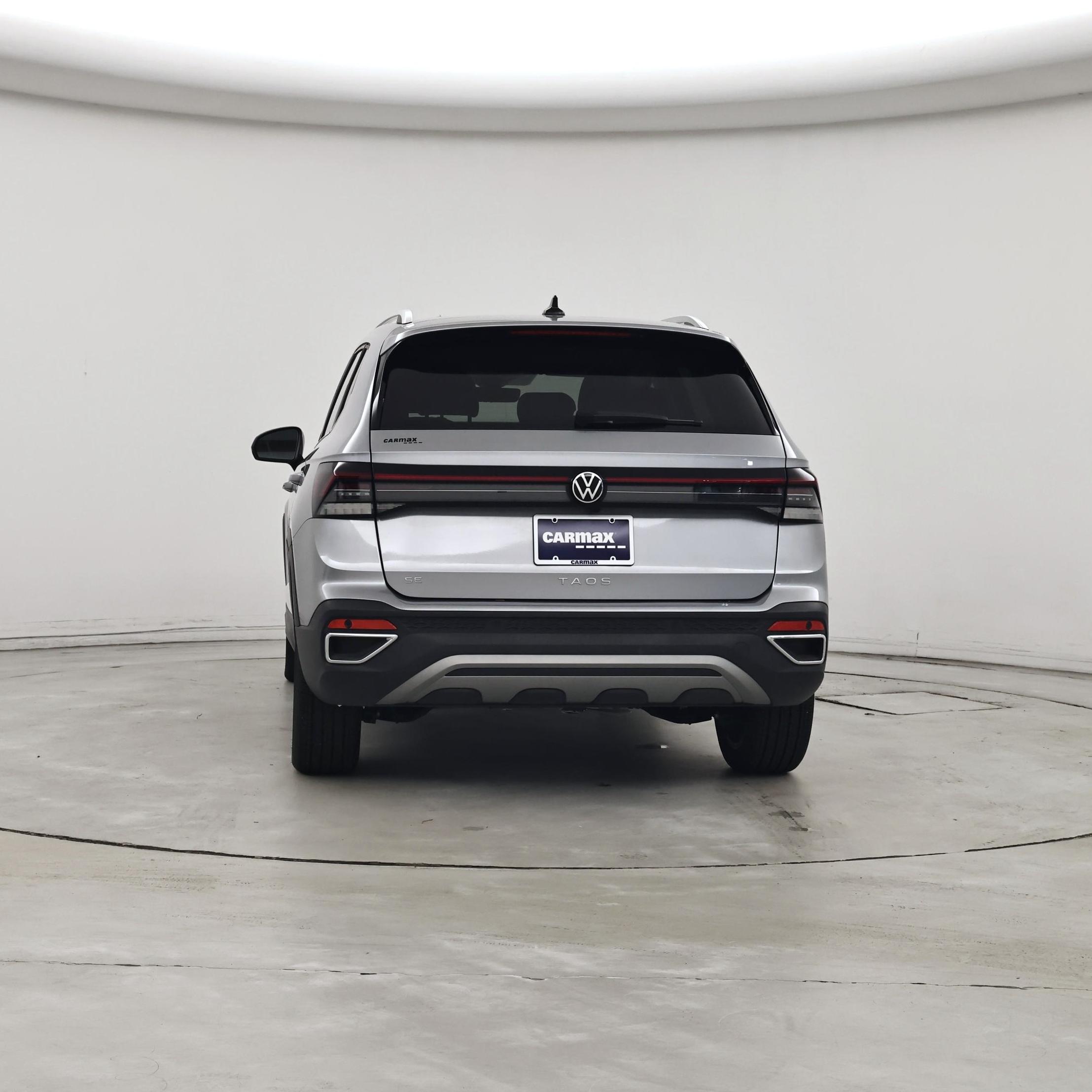 Thumbnail: 2025 Volkswagen Taos - 6