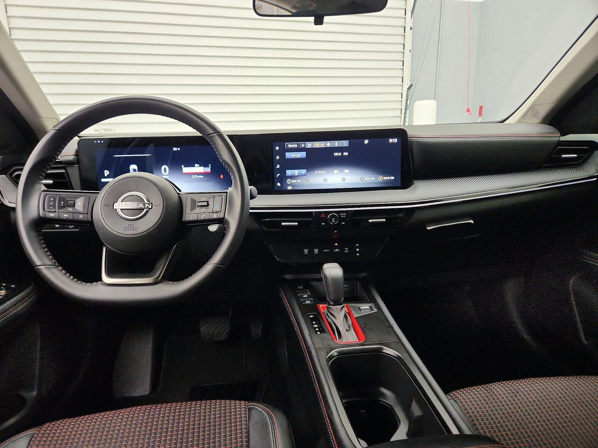 Thumbnail: 2025 Nissan Kicks - 9