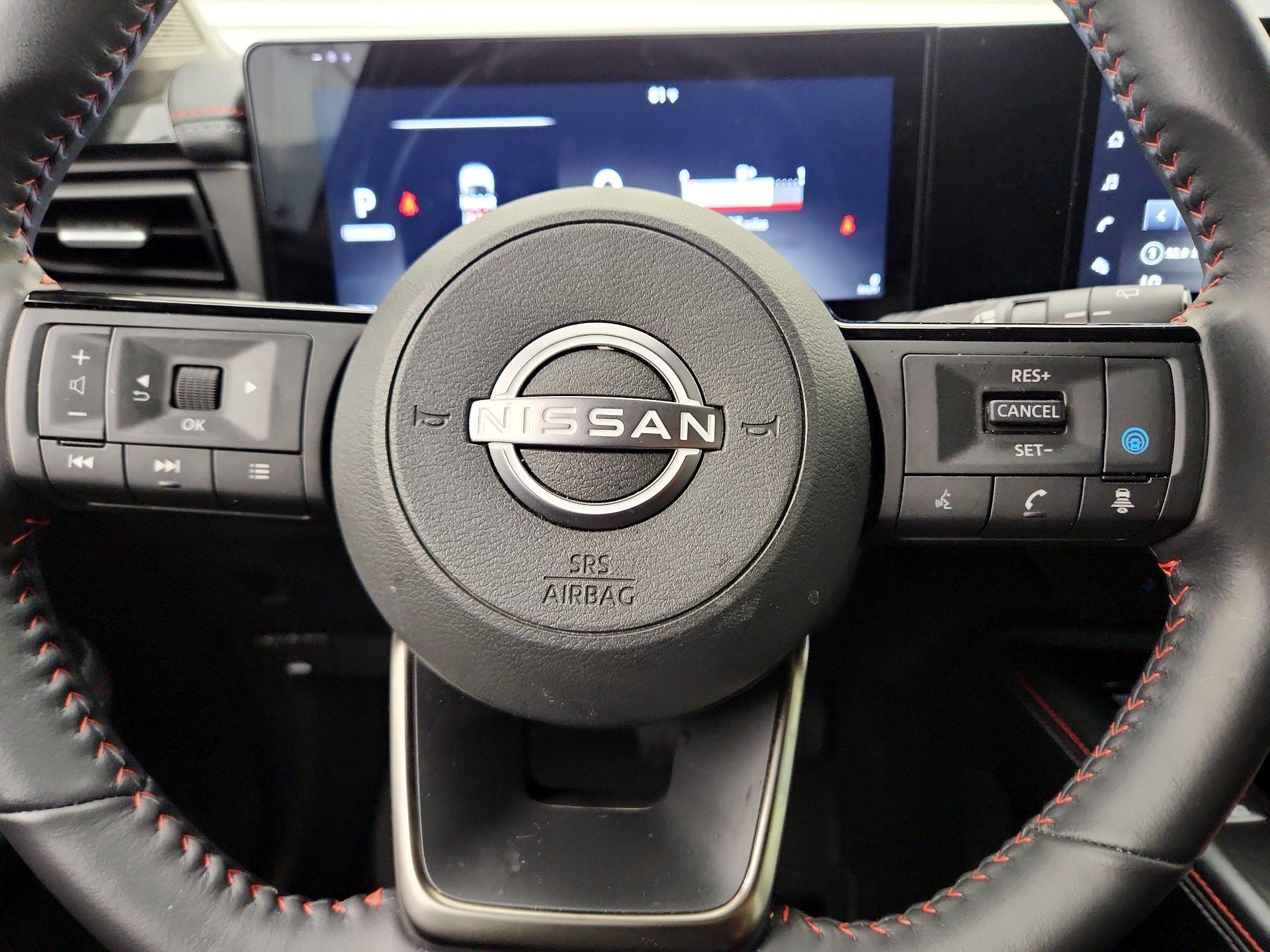 Thumbnail: 2025 Nissan Kicks - 10