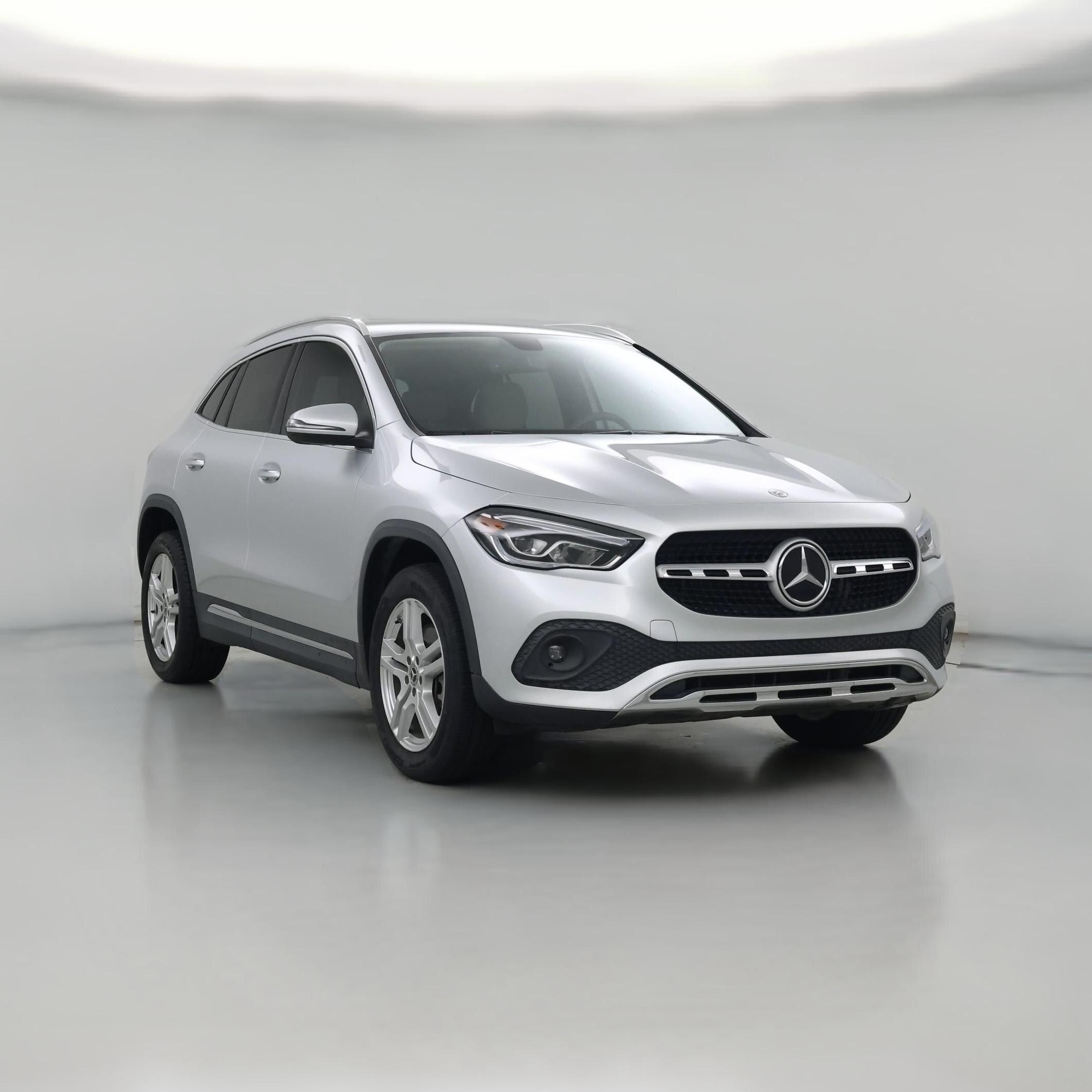 Thumbnail: 2021 Mercedes-Benz GLA - 1