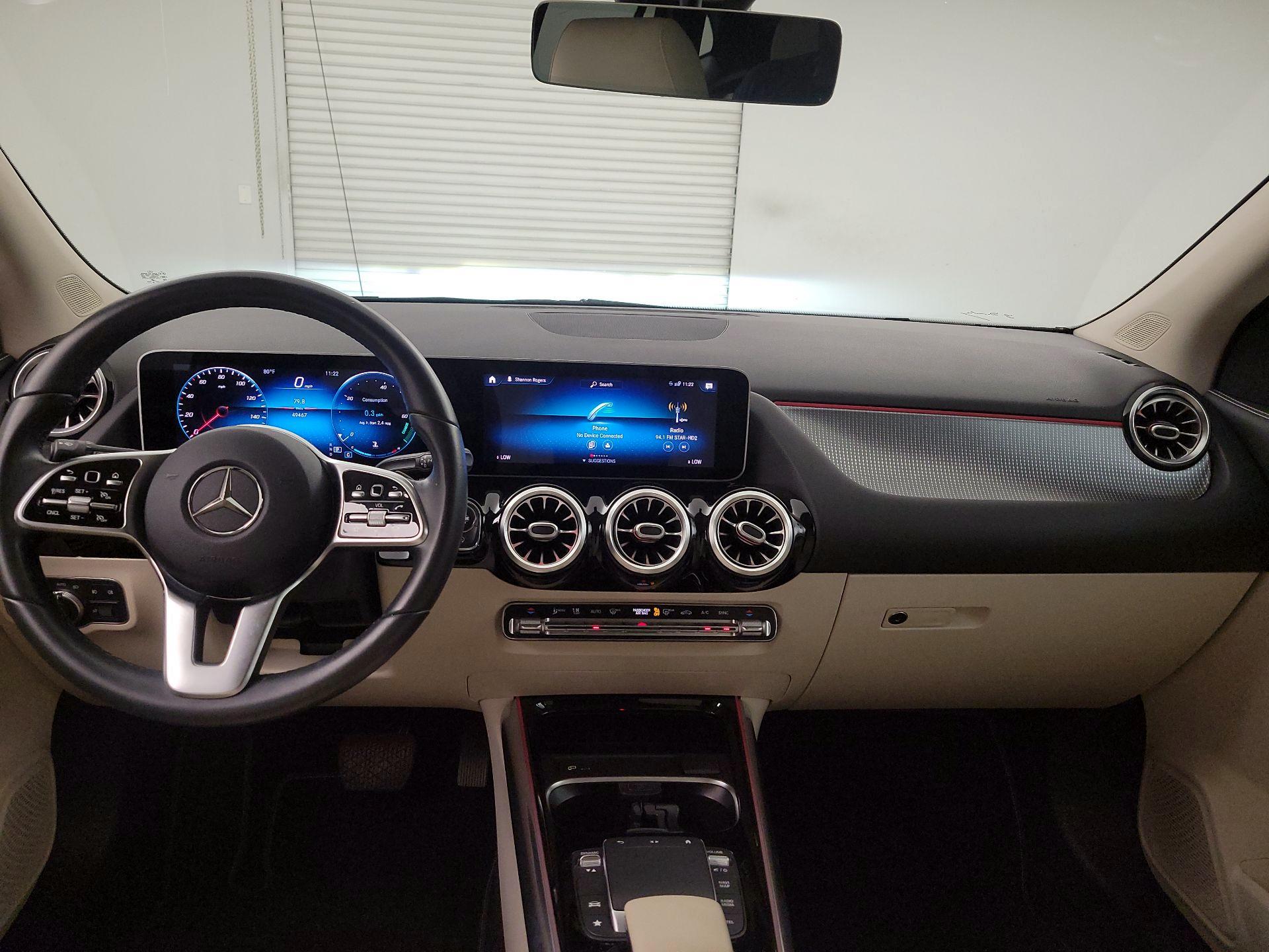 Thumbnail: 2021 Mercedes-Benz GLA - 9