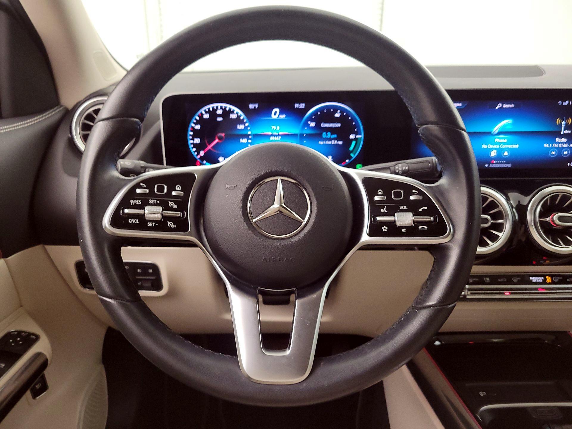 Thumbnail: 2021 Mercedes-Benz GLA - 10