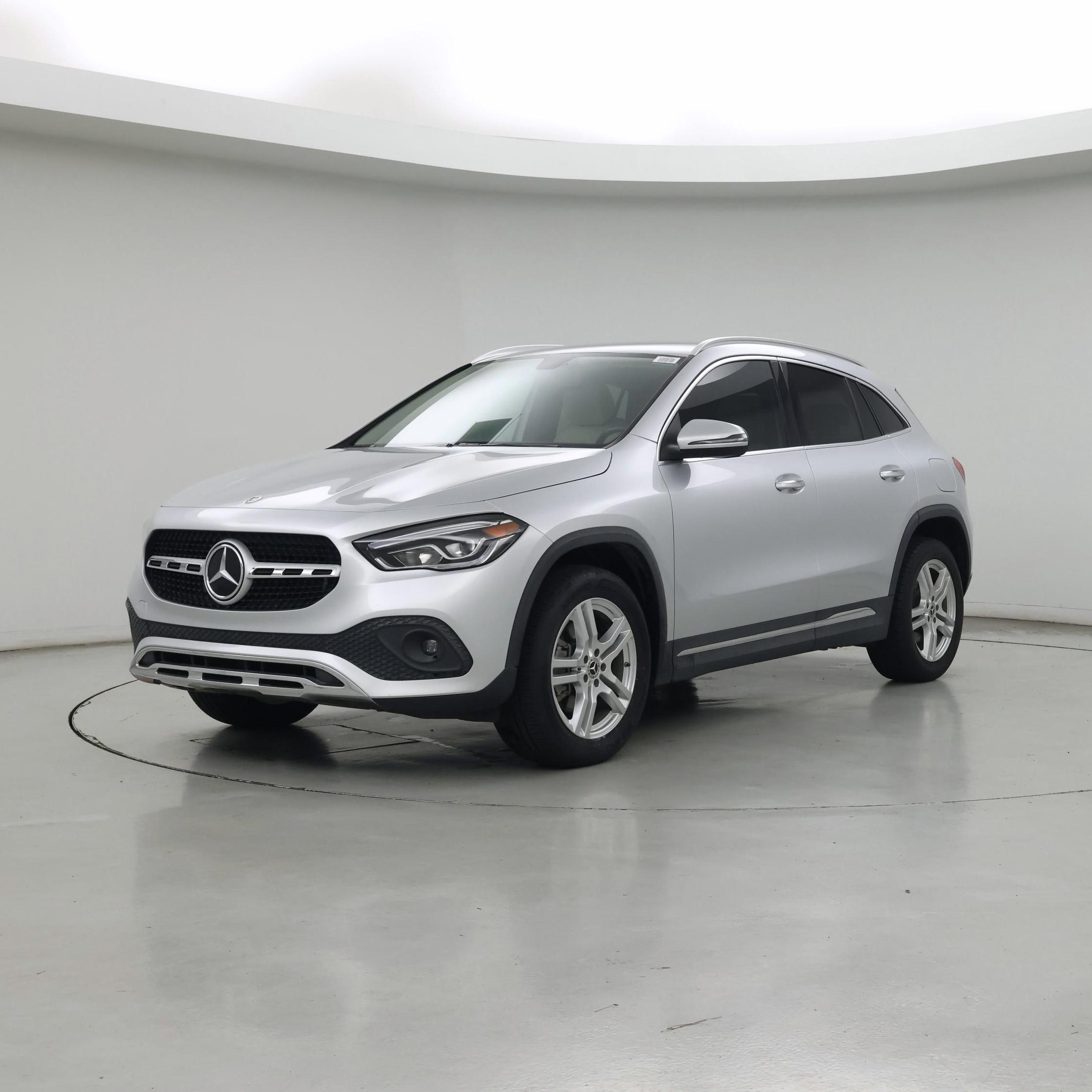 Thumbnail: 2021 Mercedes-Benz GLA - 4