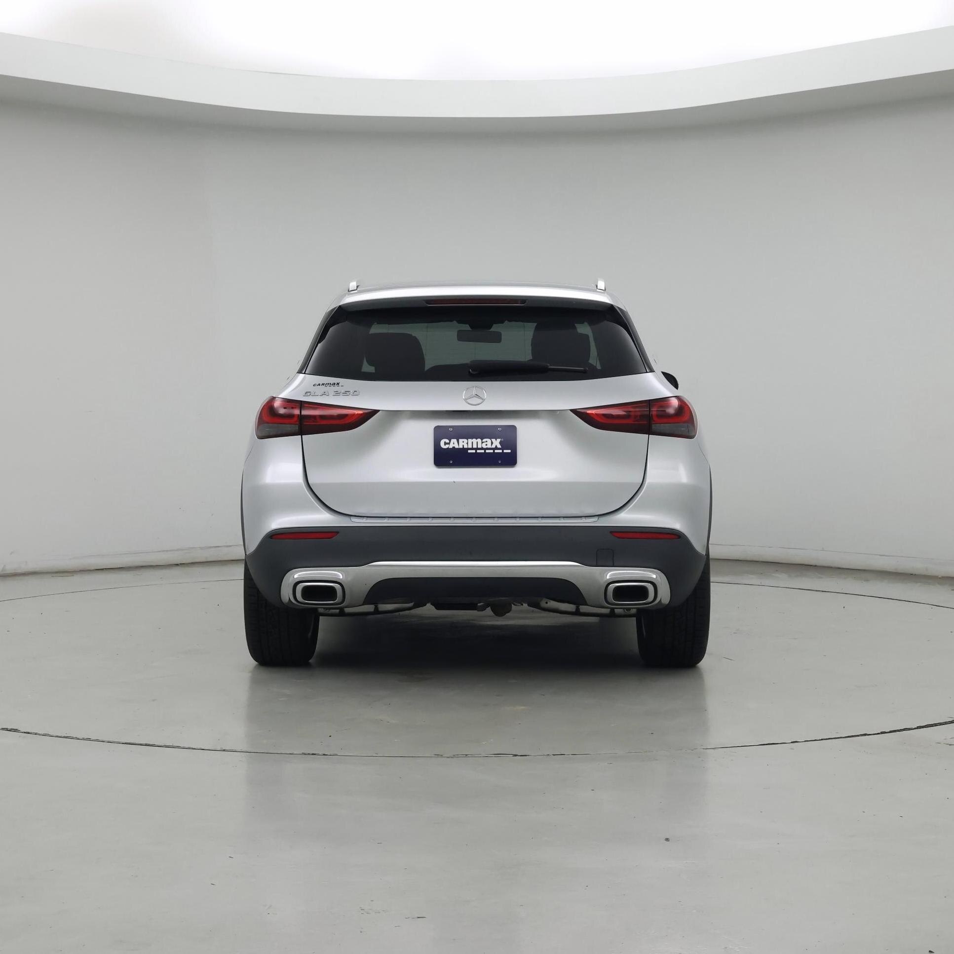 Thumbnail: 2021 Mercedes-Benz GLA - 6