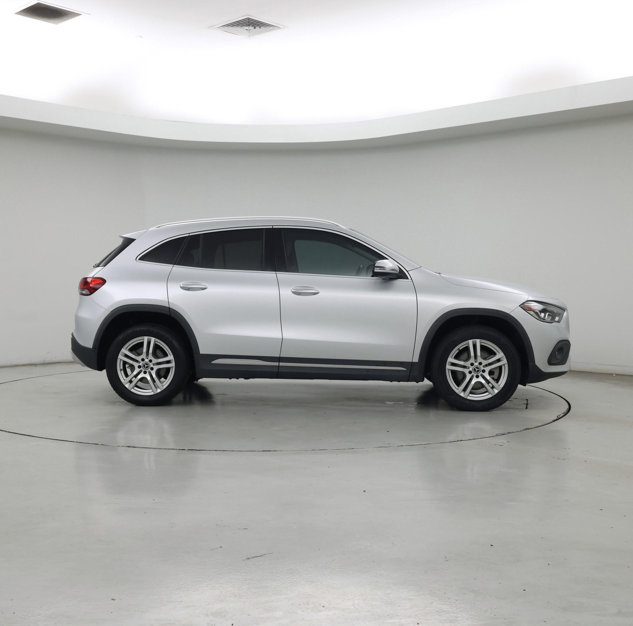 Thumbnail: 2021 Mercedes-Benz GLA - 7
