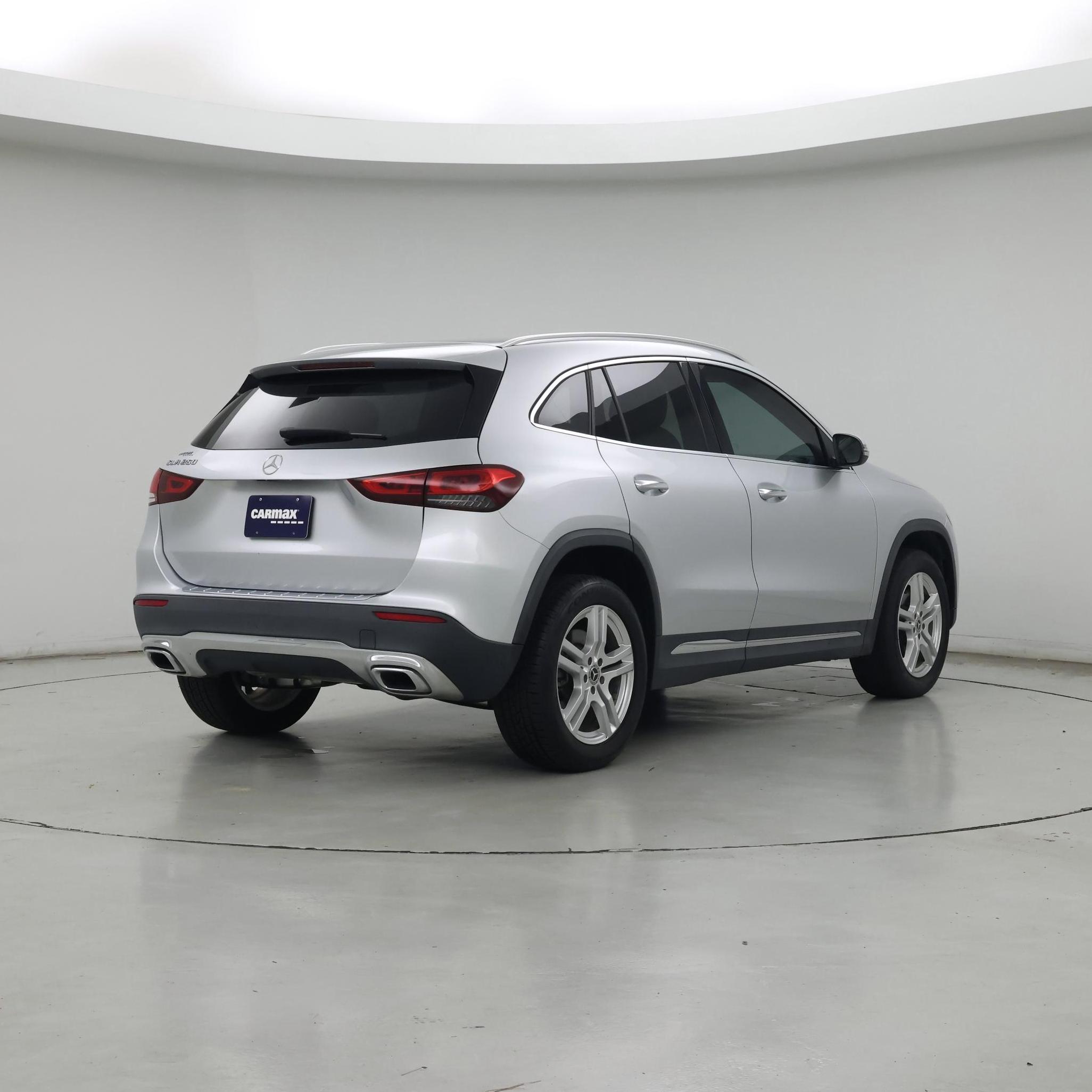 Thumbnail: 2021 Mercedes-Benz GLA - 8