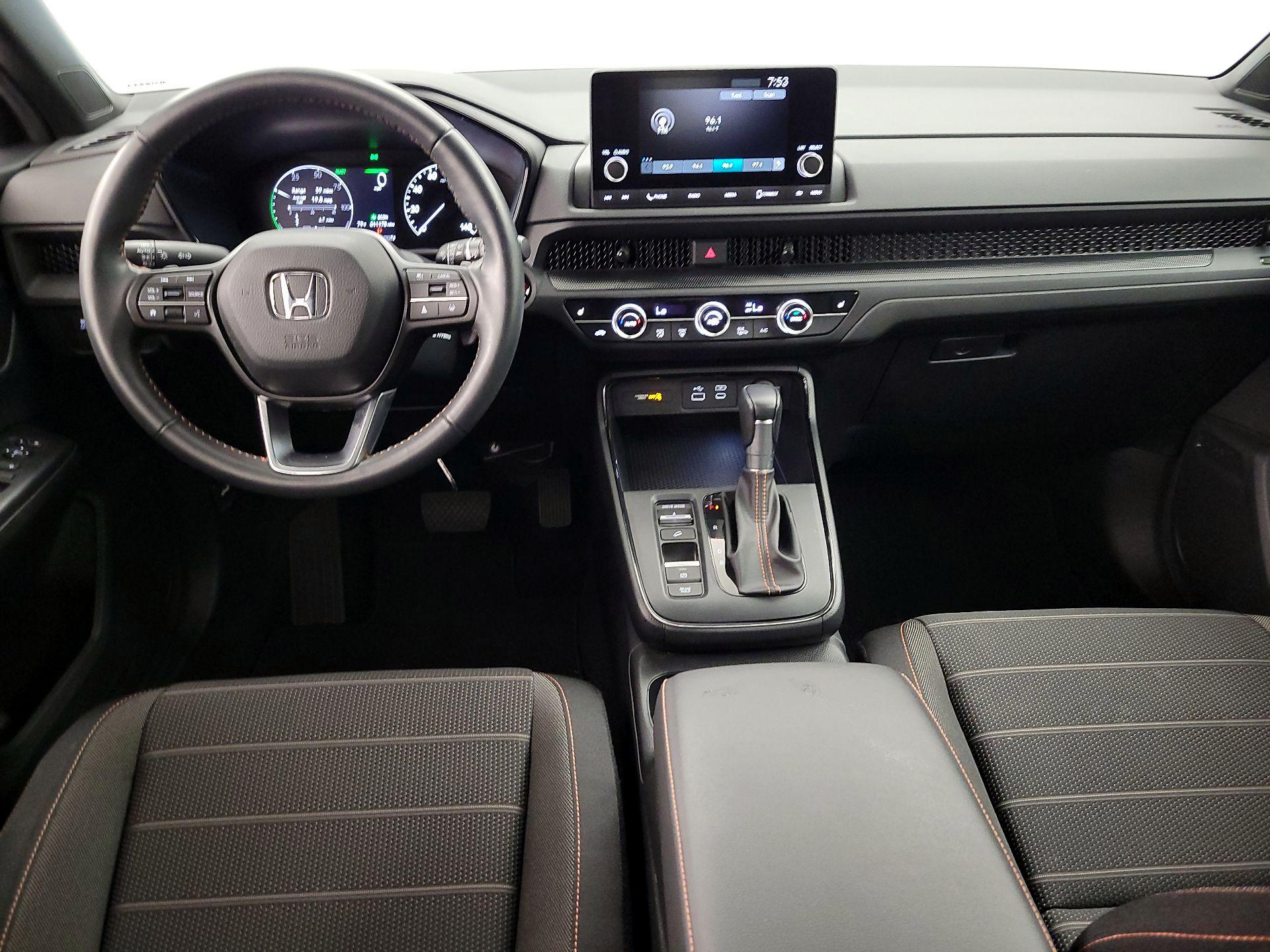 Thumbnail: 2024 Honda CR-V - 9