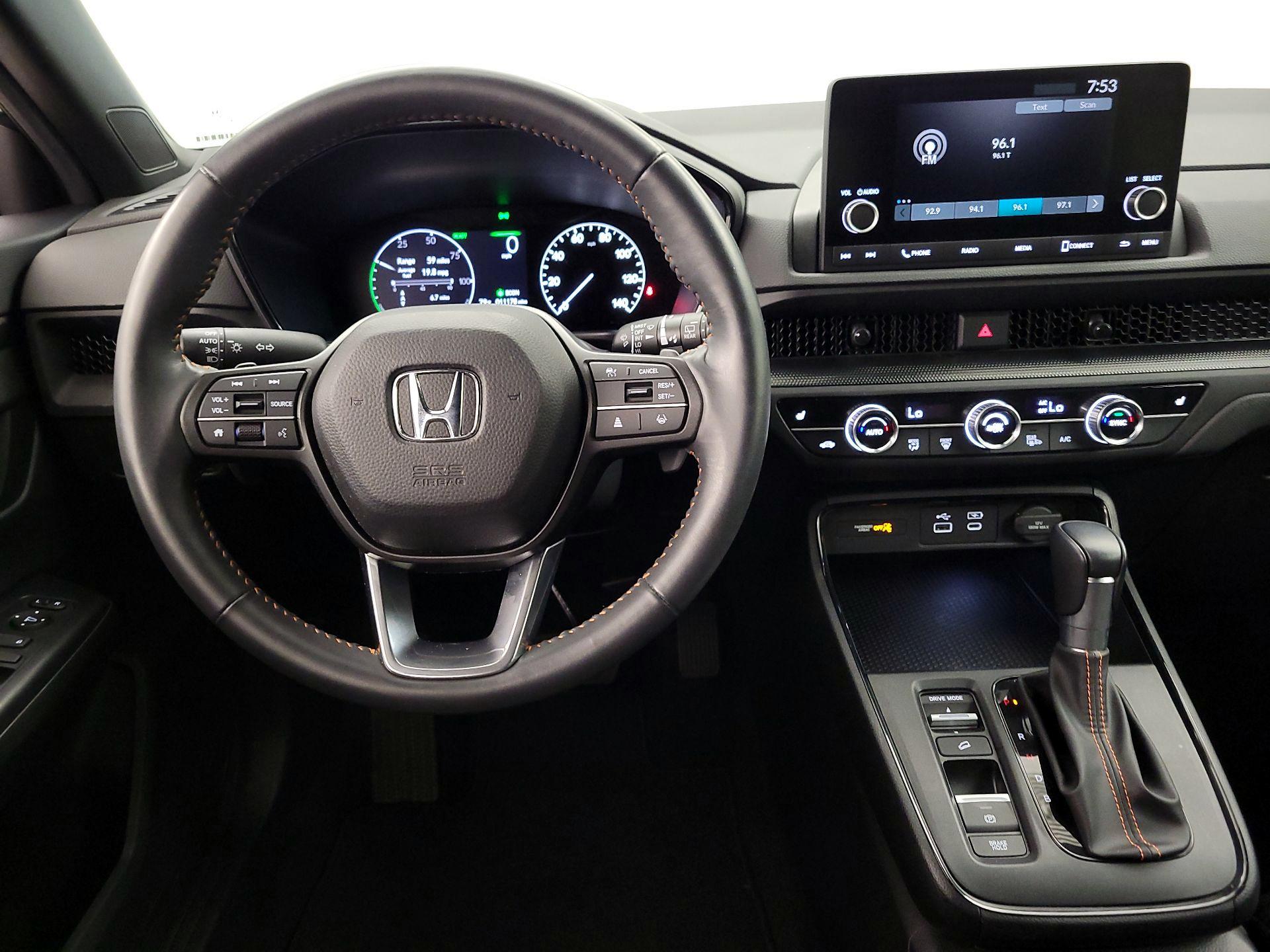 Thumbnail: 2024 Honda CR-V - 10